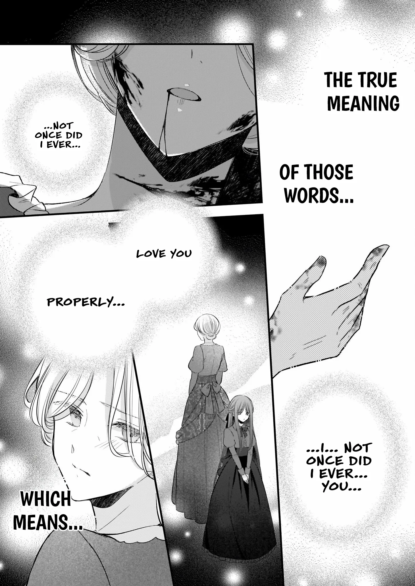 My Fiancé is in Love with My Little Sister Chapter 31 page 7 - 
