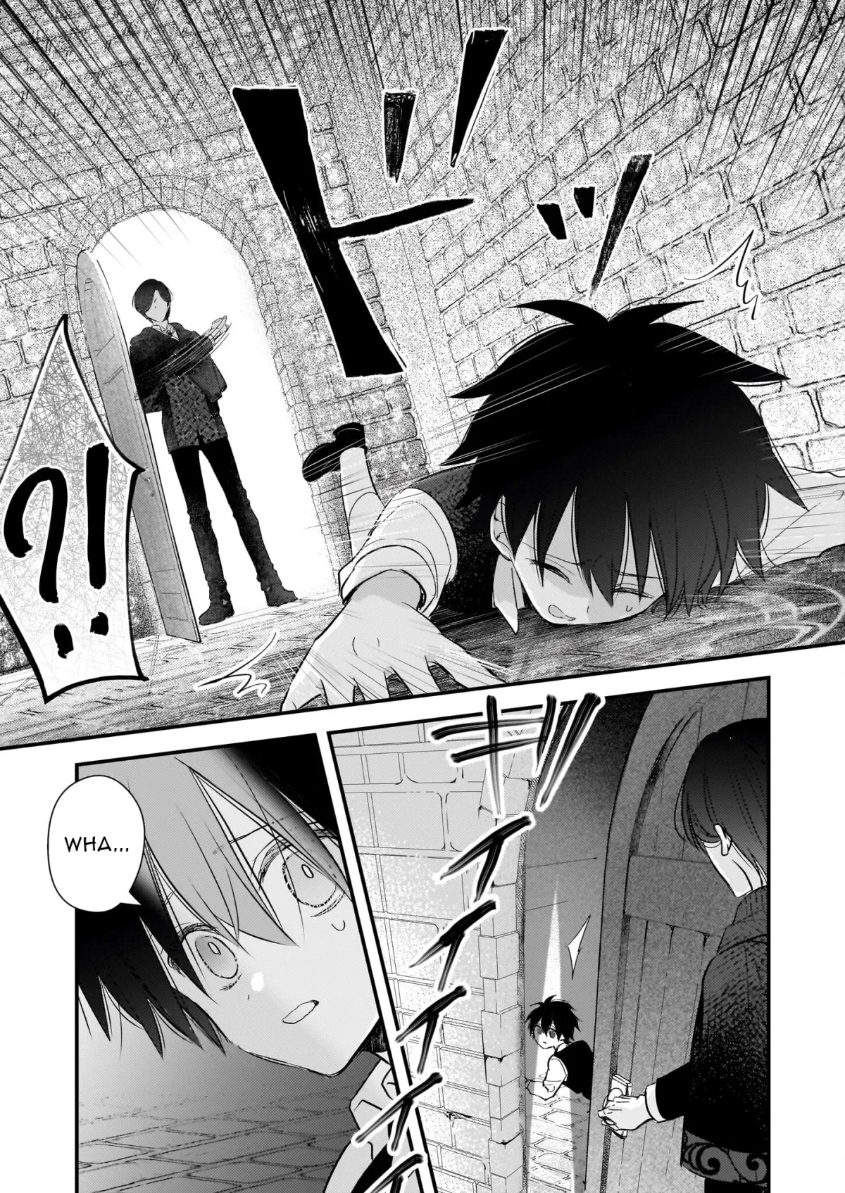 My Fiancé is in Love with My Little Sister Chapter 32 page 14 - 