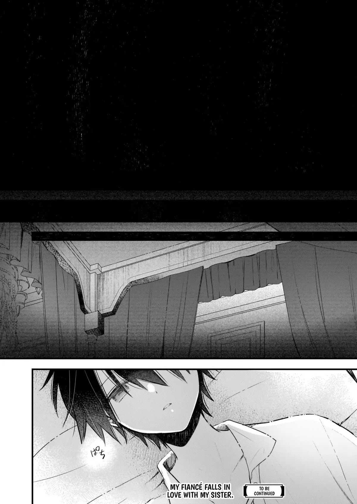 My Fiancé is in Love with My Little Sister Chapter 32 page 23 - 