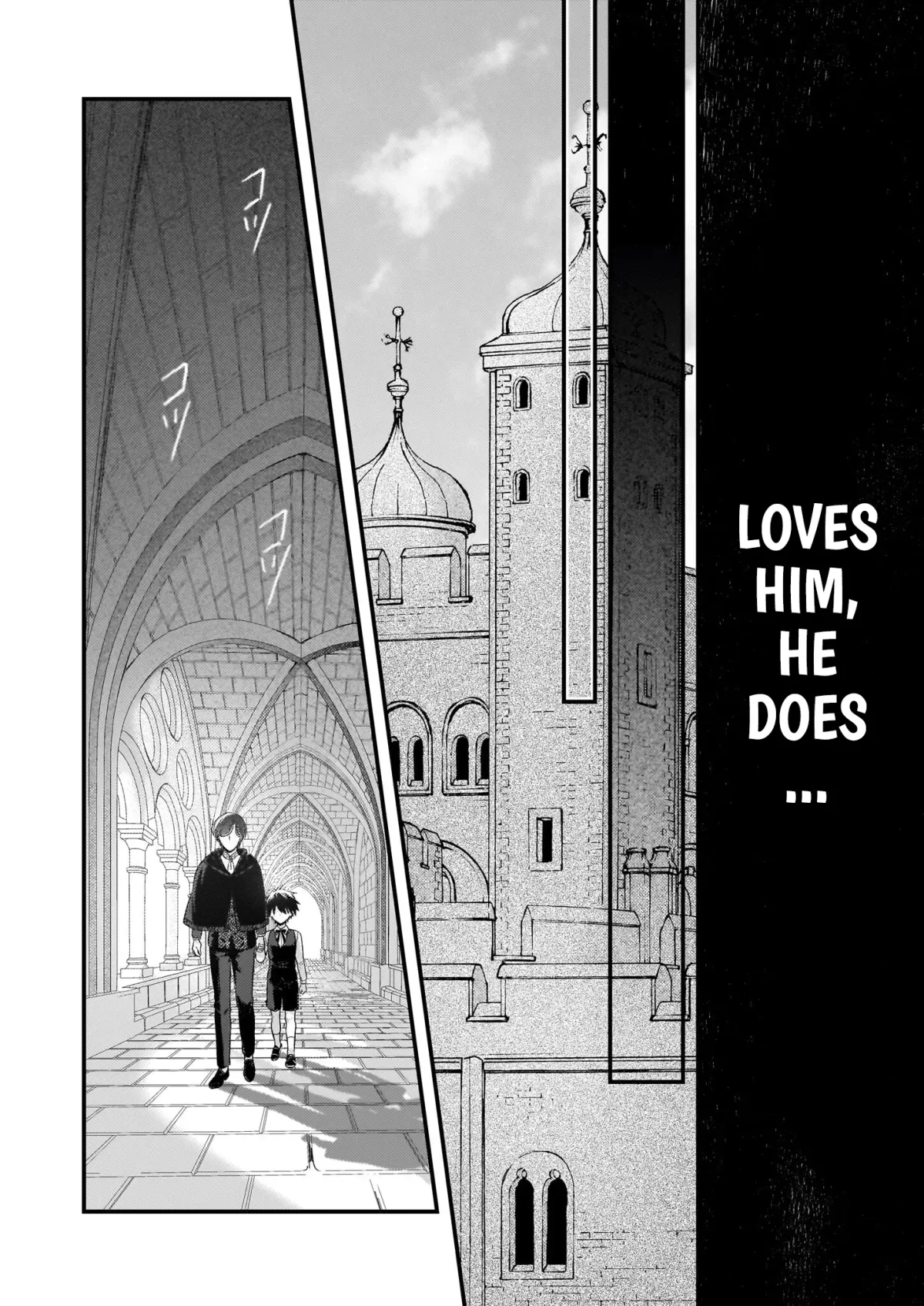 My Fiancé is in Love with My Little Sister Chapter 32 page 8 - 