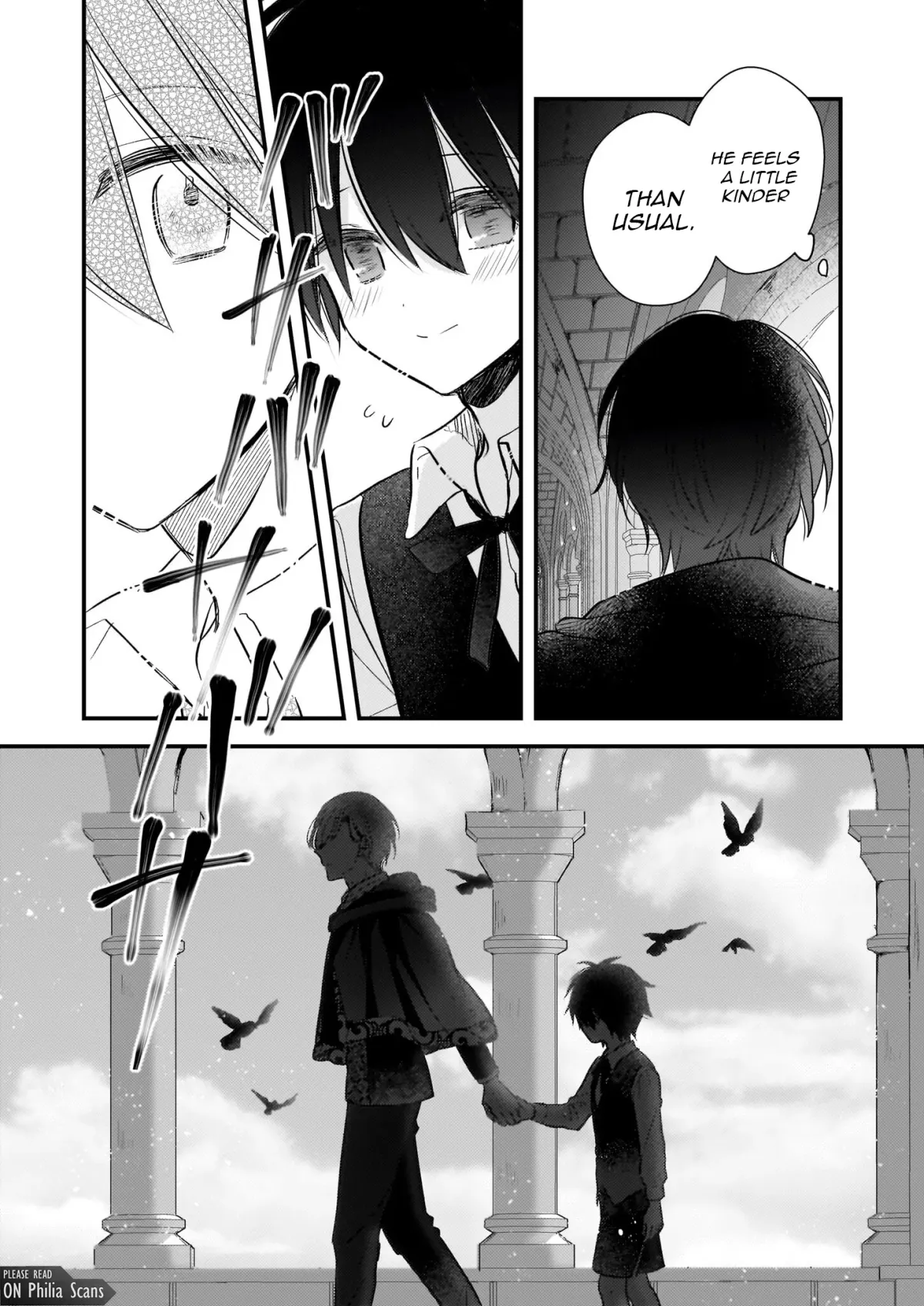 My Fiancé is in Love with My Little Sister Chapter 32 page 9 - 