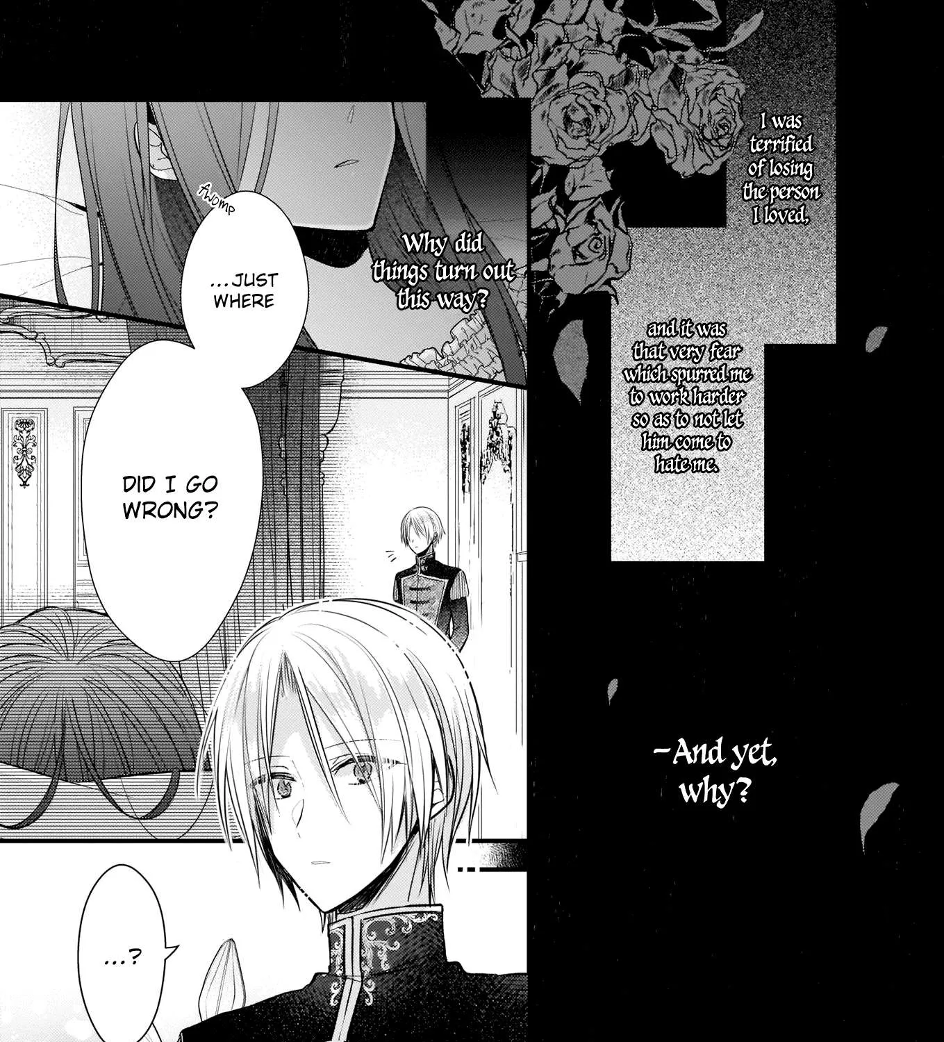 My Fiancé is in Love with My Little Sister Chapter 4.1 page 2 - 