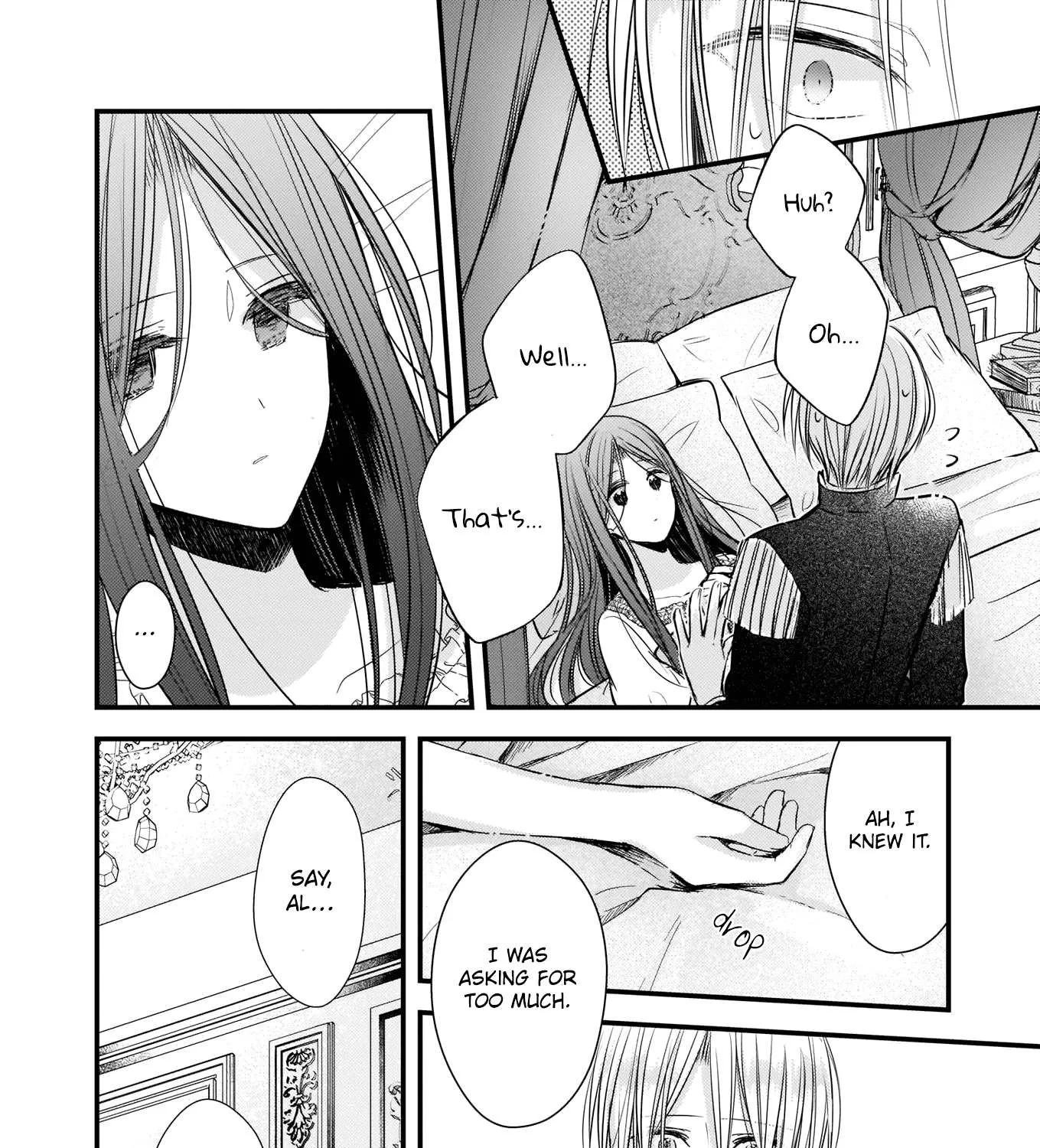My Fiancé is in Love with My Little Sister Chapter 4.1 page 12 - 