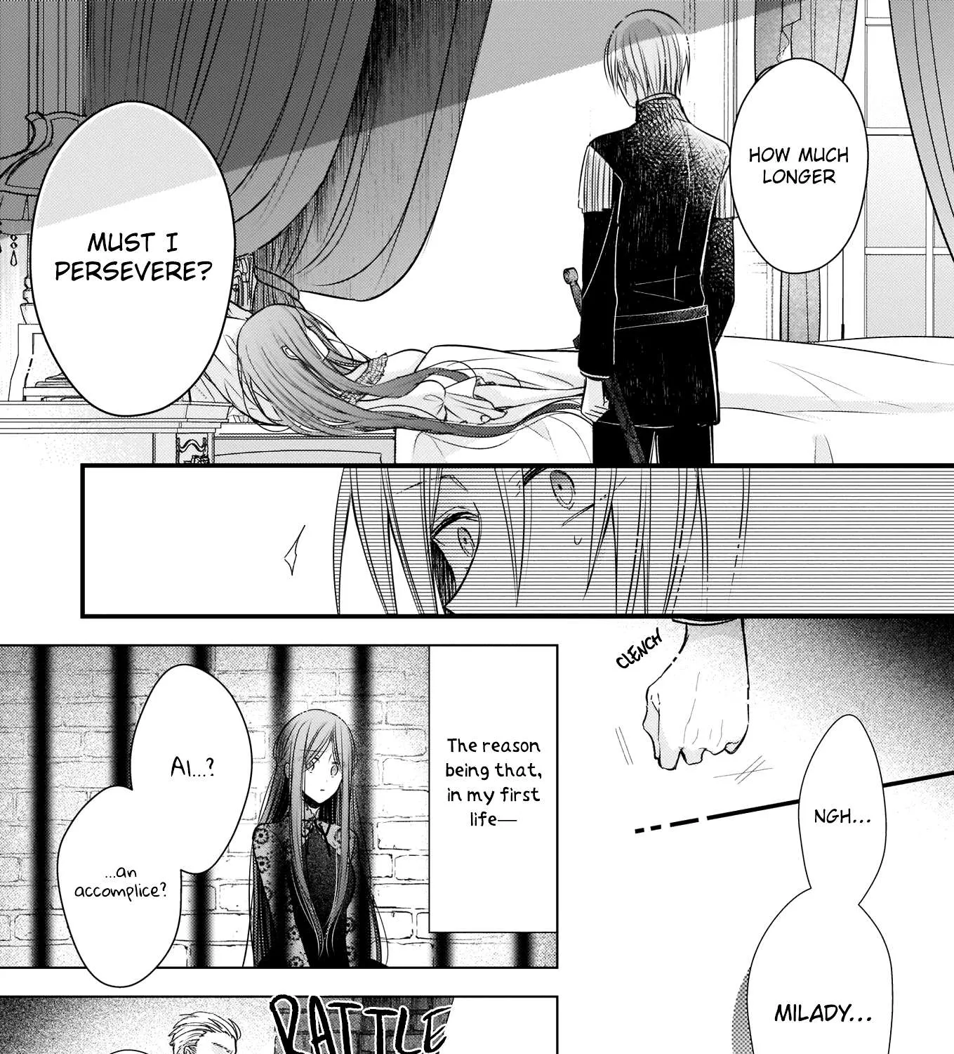 My Fiancé is in Love with My Little Sister Chapter 4.1 page 14 - 