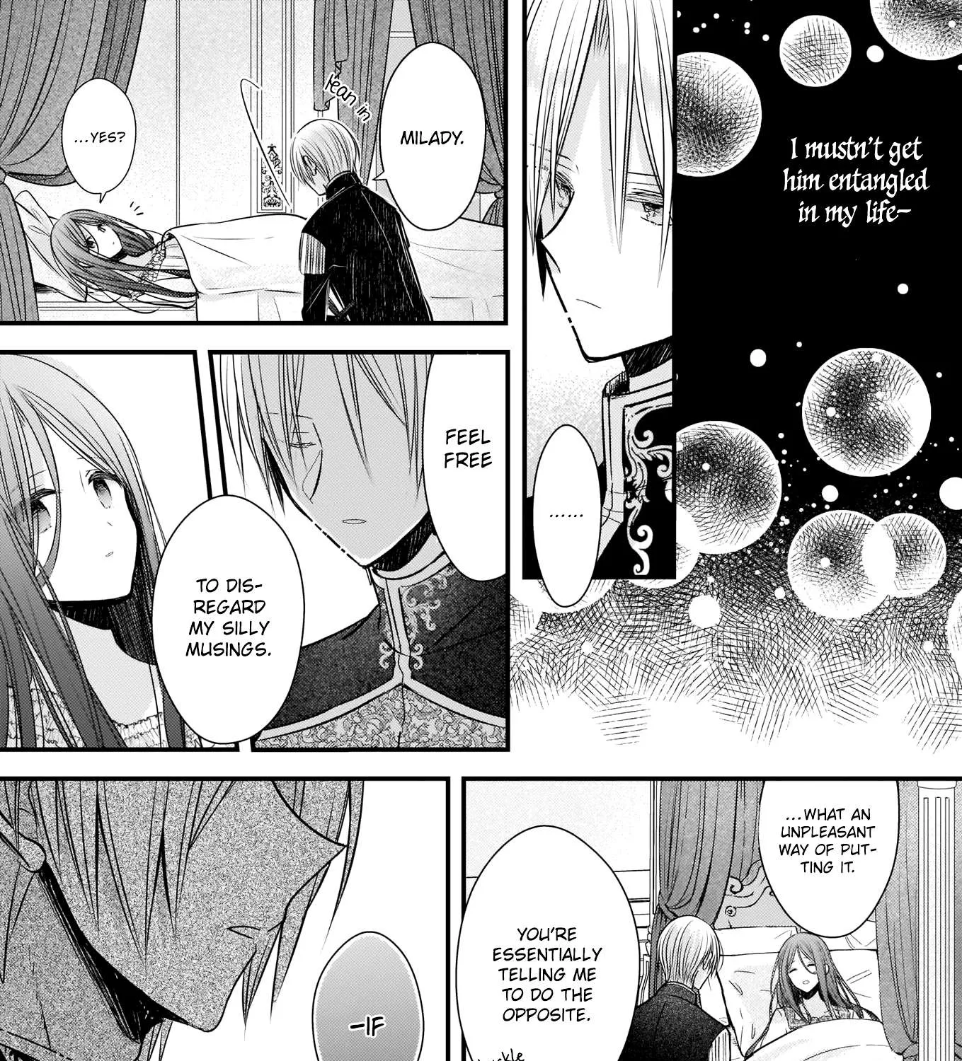 My Fiancé is in Love with My Little Sister Chapter 4.1 page 18 - 