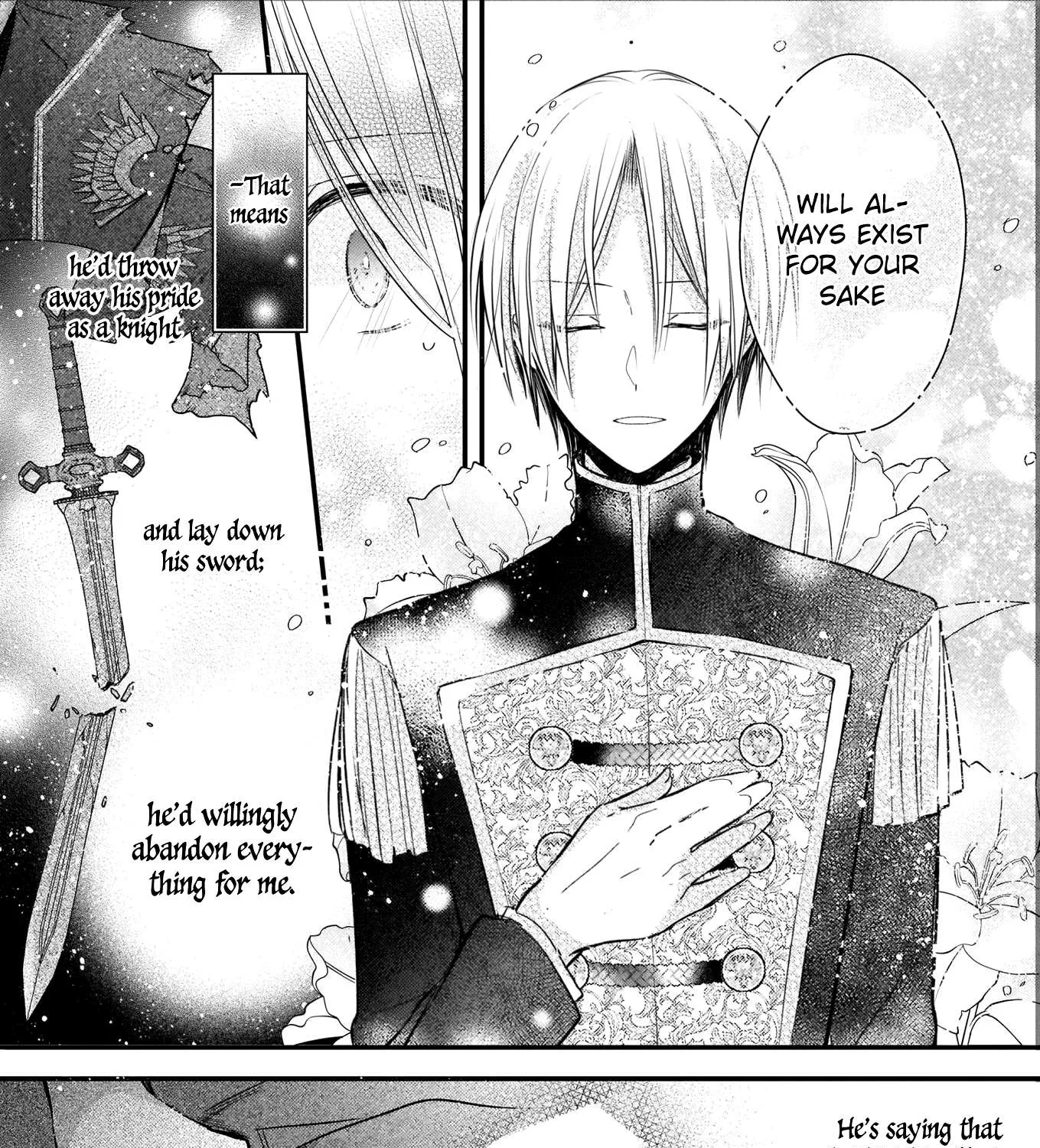 My Fiancé is in Love with My Little Sister Chapter 4.1 page 22 - 
