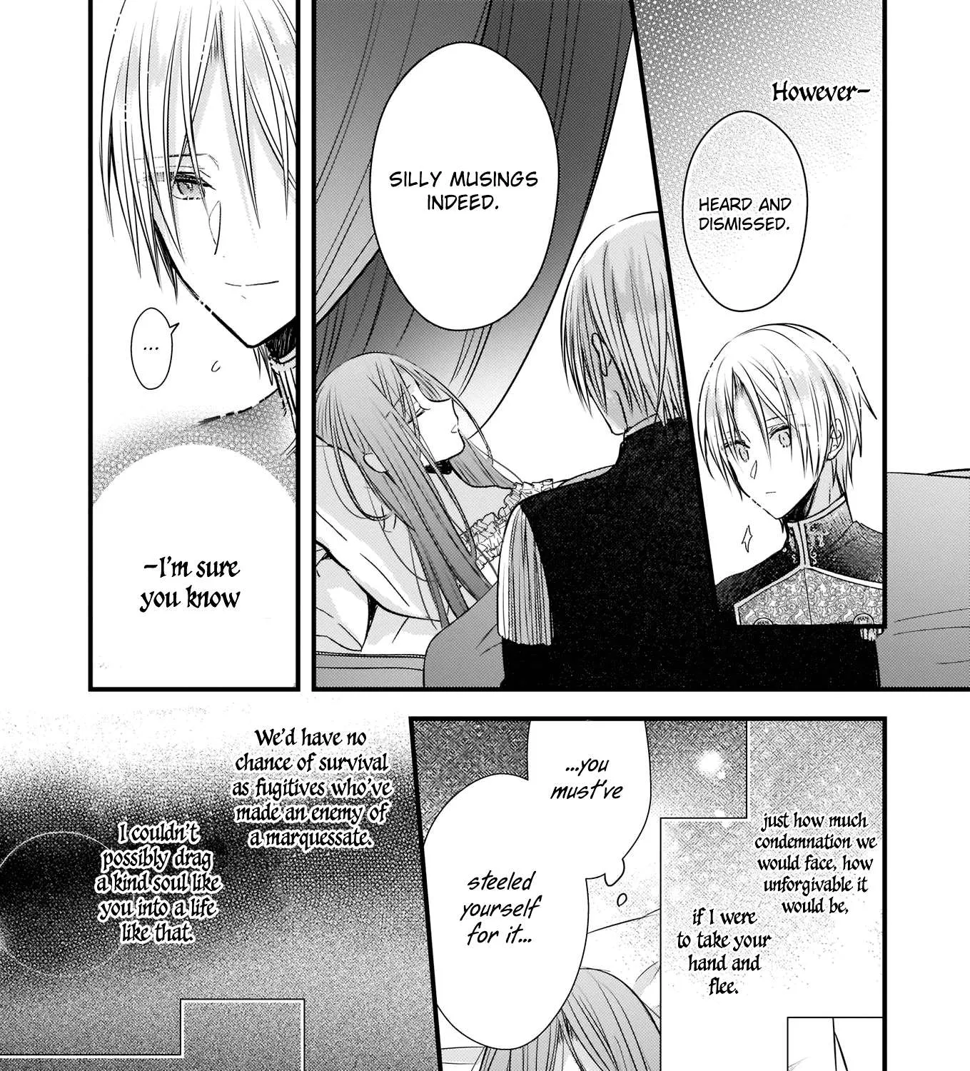 My Fiancé is in Love with My Little Sister Chapter 4.1 page 24 - 