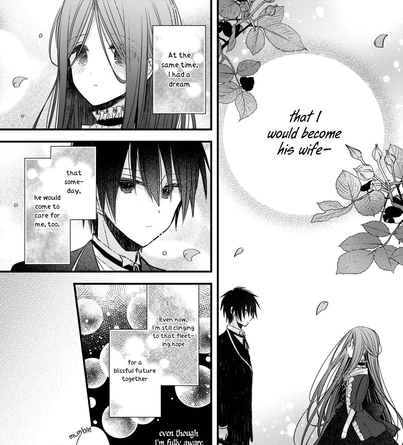 My Fiancé is in Love with My Little Sister Chapter 4.1 page 26 - 