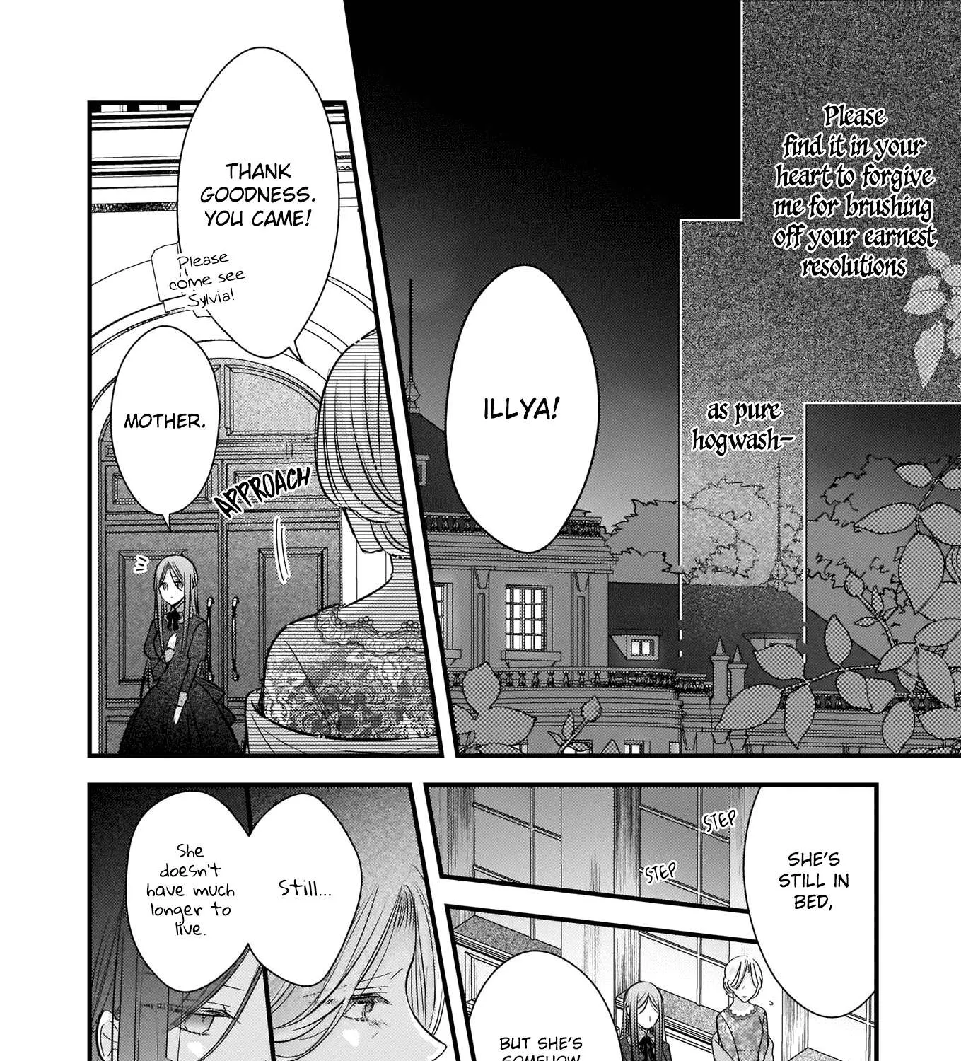 My Fiancé is in Love with My Little Sister Chapter 4.1 page 28 - 
