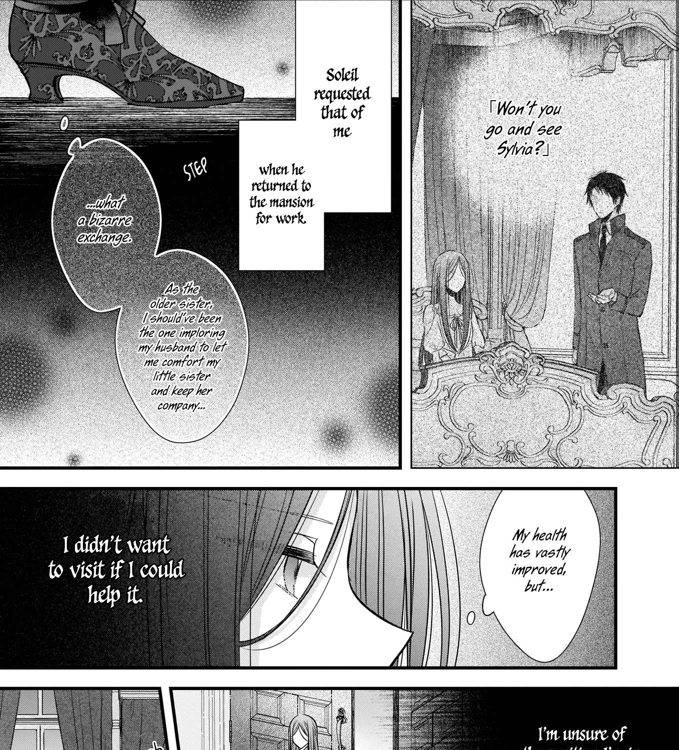 My Fiancé is in Love with My Little Sister Chapter 4.1 page 30 - 