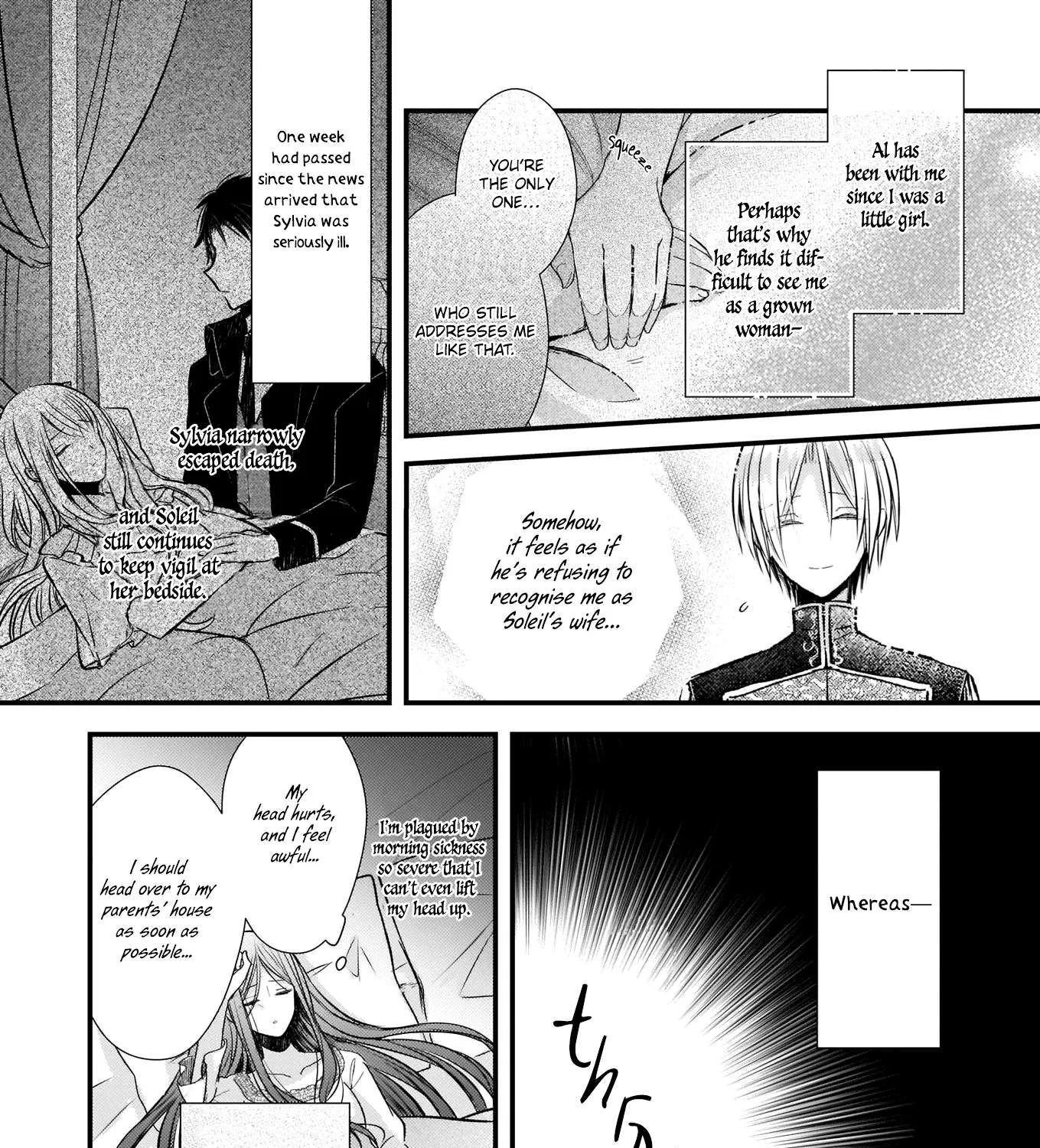 My Fiancé is in Love with My Little Sister Chapter 4.1 page 6 - 