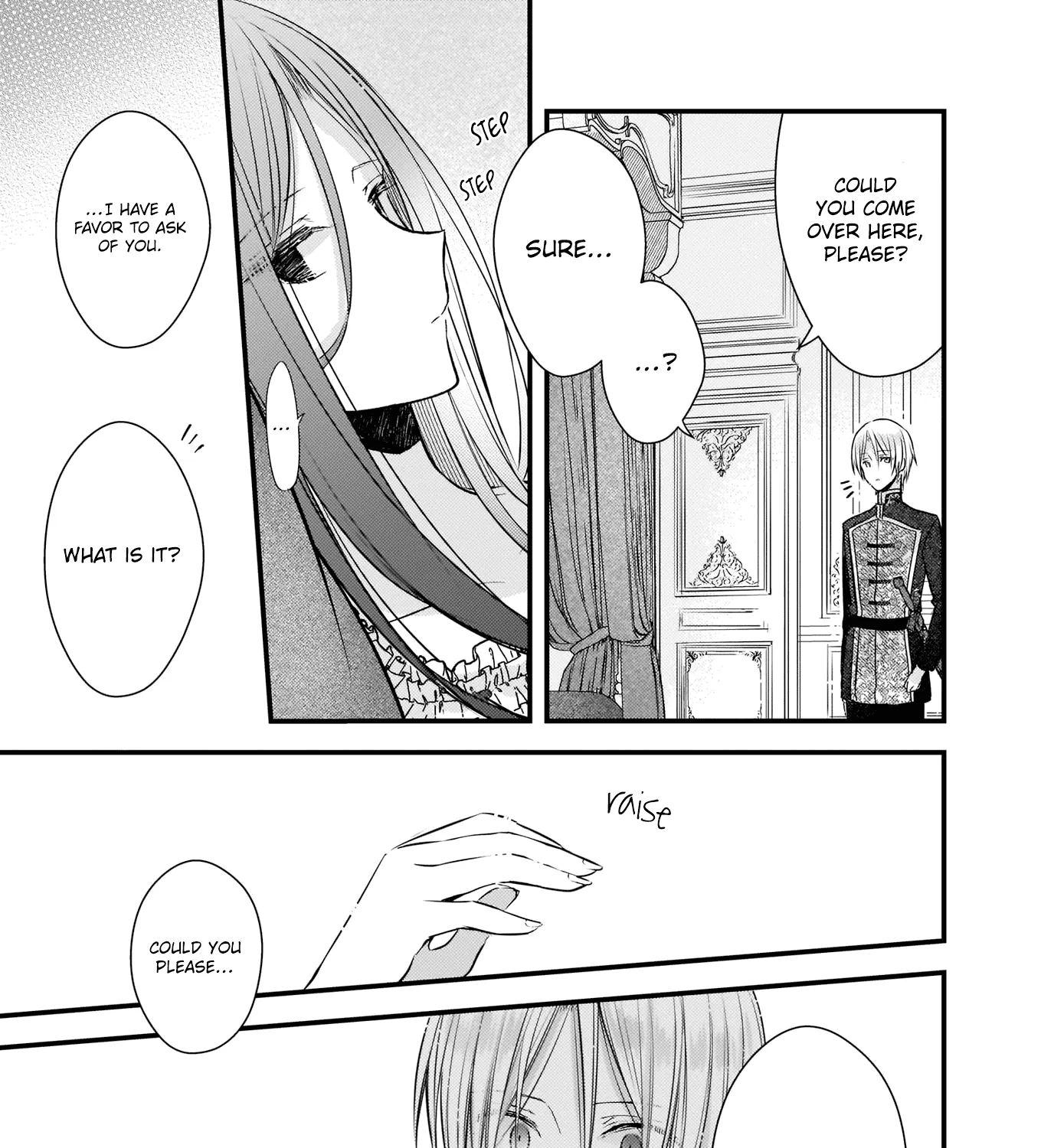 My Fiancé is in Love with My Little Sister Chapter 4.1 page 10 - 