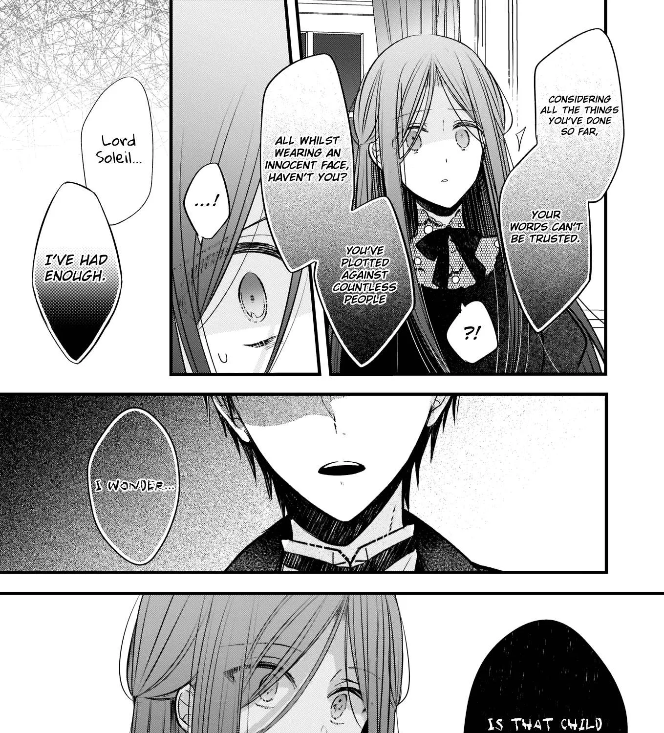 My Fiancé is in Love with My Little Sister Chapter 4.2 page 14 - 