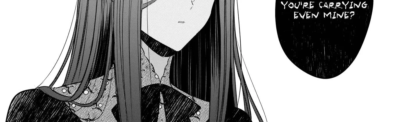 My Fiancé is in Love with My Little Sister Chapter 4.2 page 15 - 