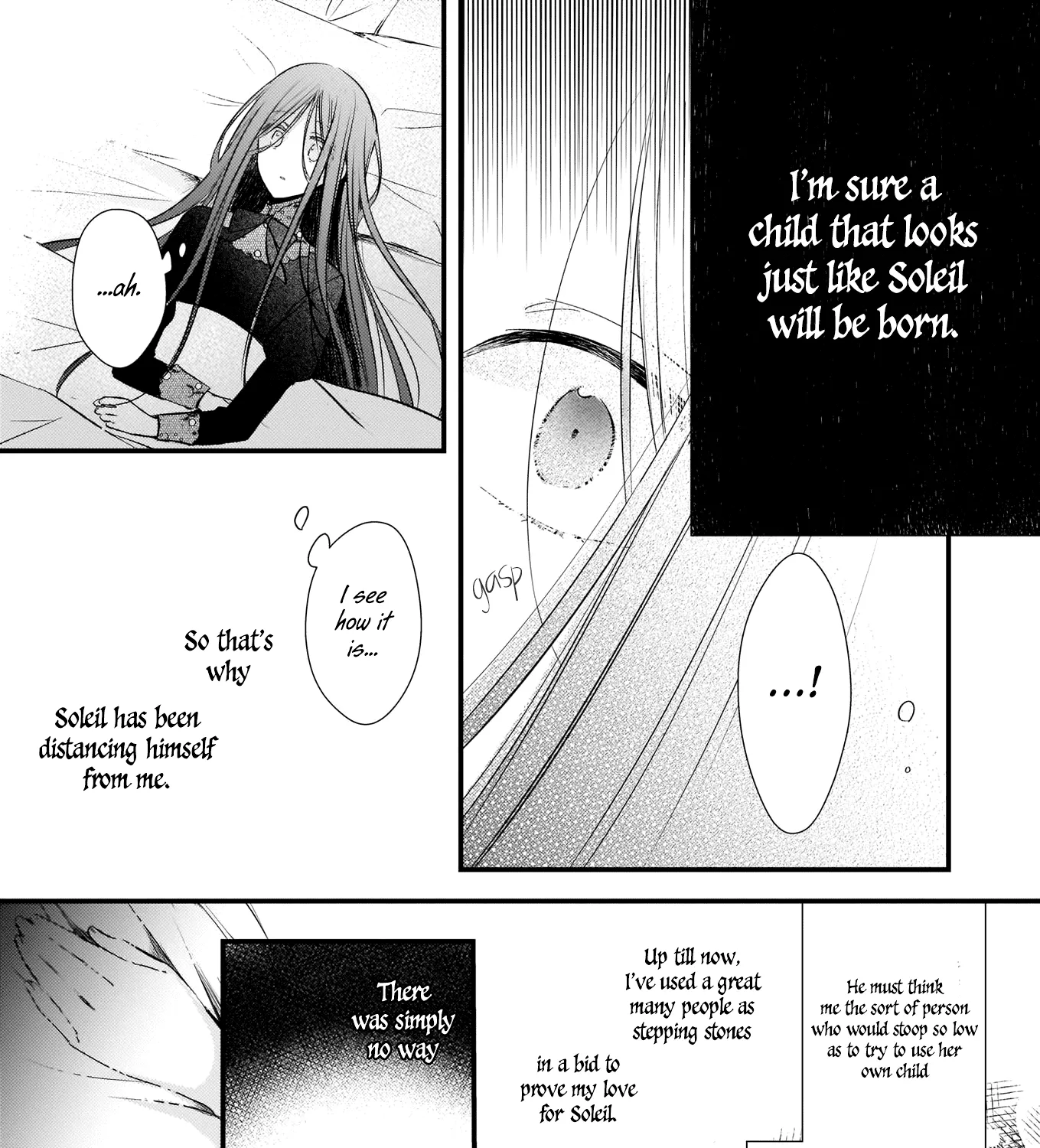 My Fiancé is in Love with My Little Sister Chapter 4.2 page 18 - 