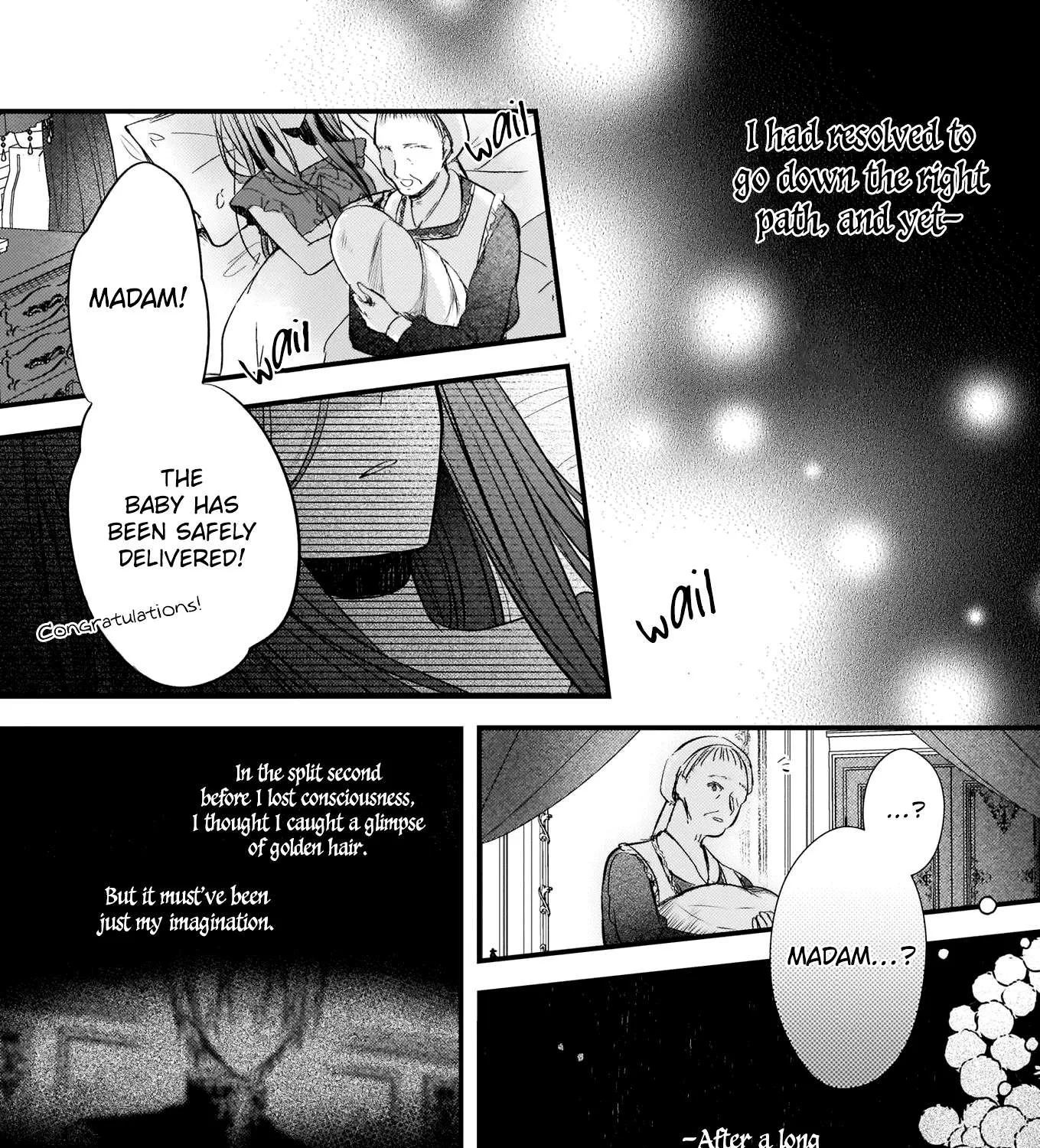 My Fiancé is in Love with My Little Sister Chapter 4.2 page 20 - 