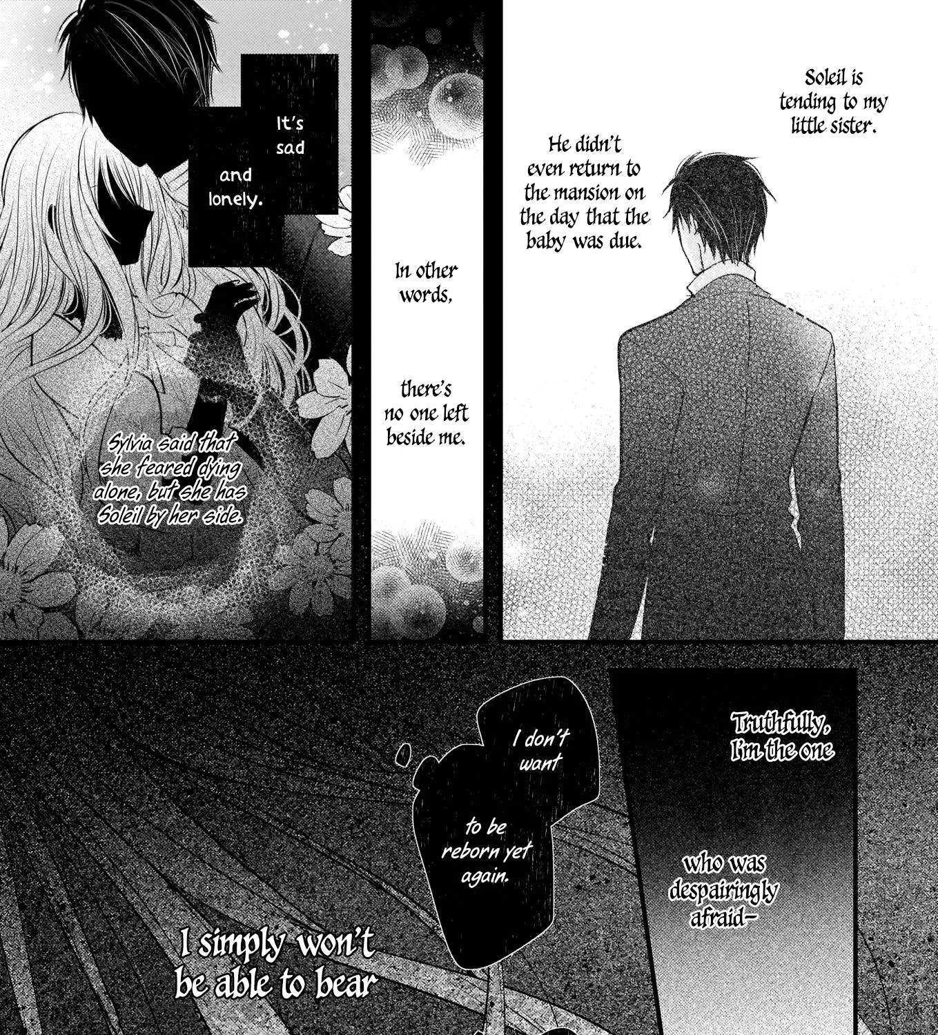 My Fiancé is in Love with My Little Sister Chapter 4.2 page 22 - 