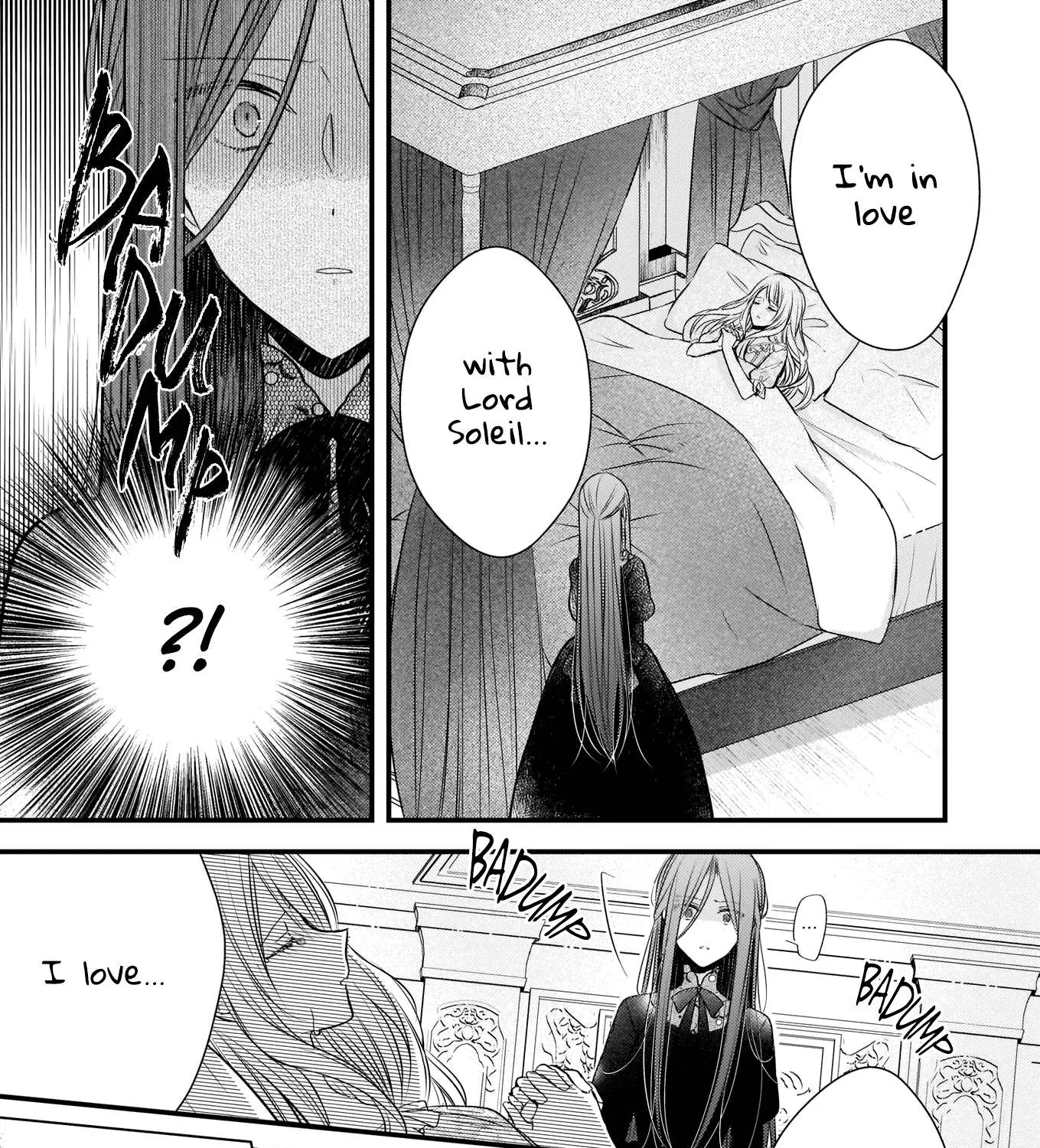 My Fiancé is in Love with My Little Sister Chapter 4.2 page 4 - 