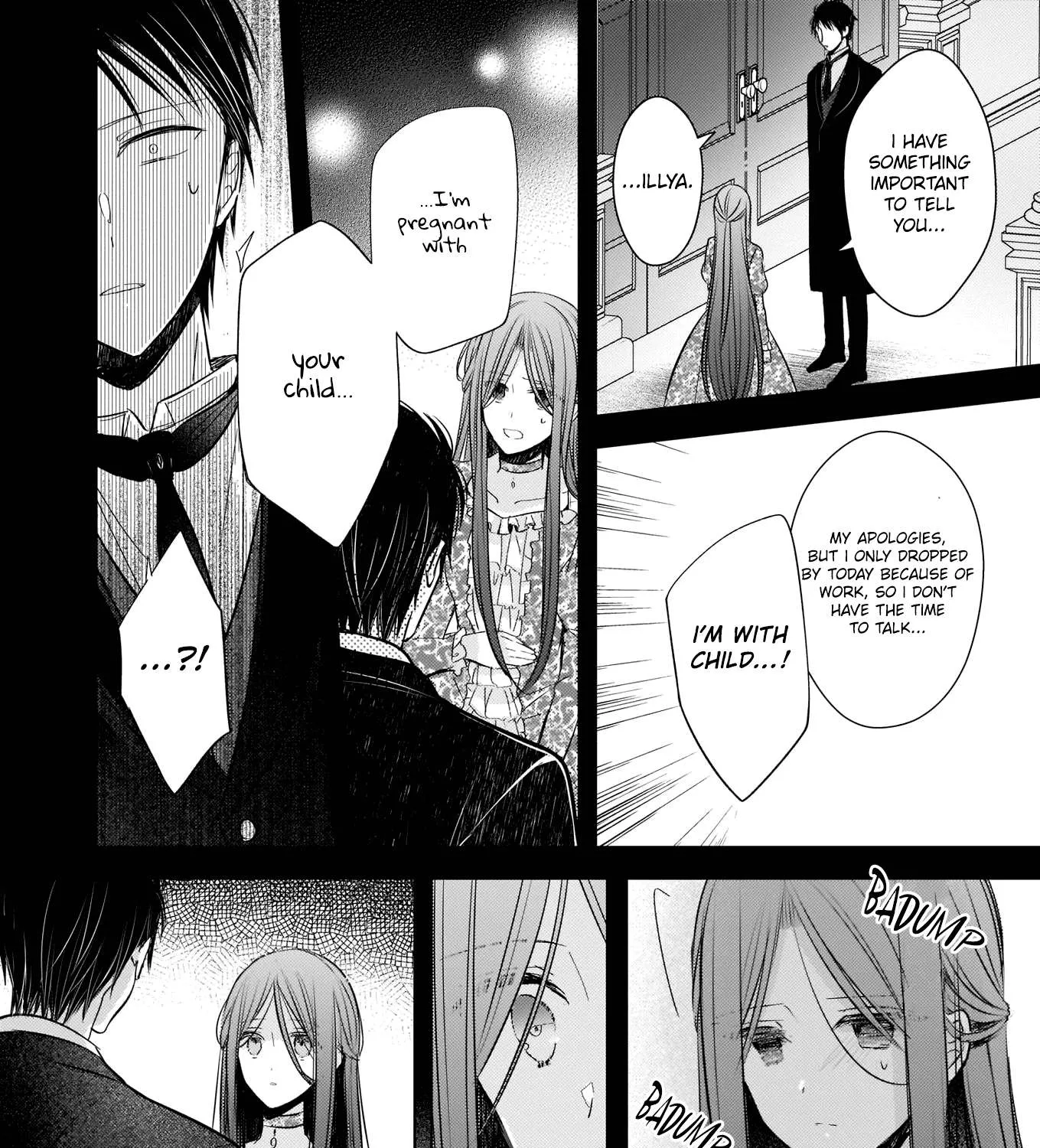 My Fiancé is in Love with My Little Sister Chapter 4.2 page 6 - 