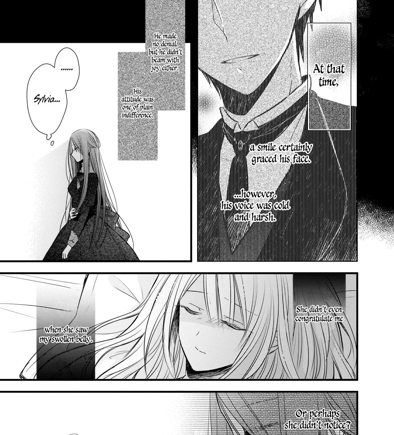 My Fiancé is in Love with My Little Sister Chapter 4.2 page 8 - 