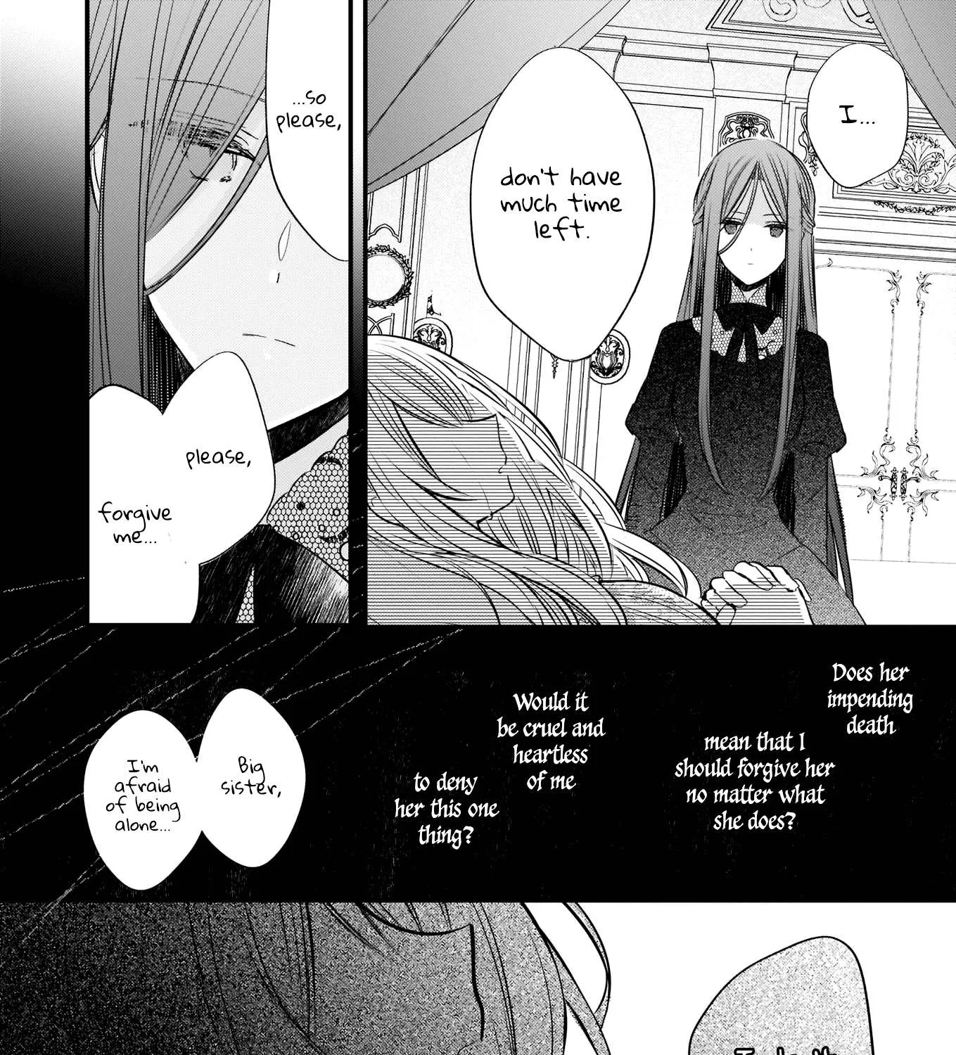 My Fiancé is in Love with My Little Sister Chapter 4.2 page 10 - 