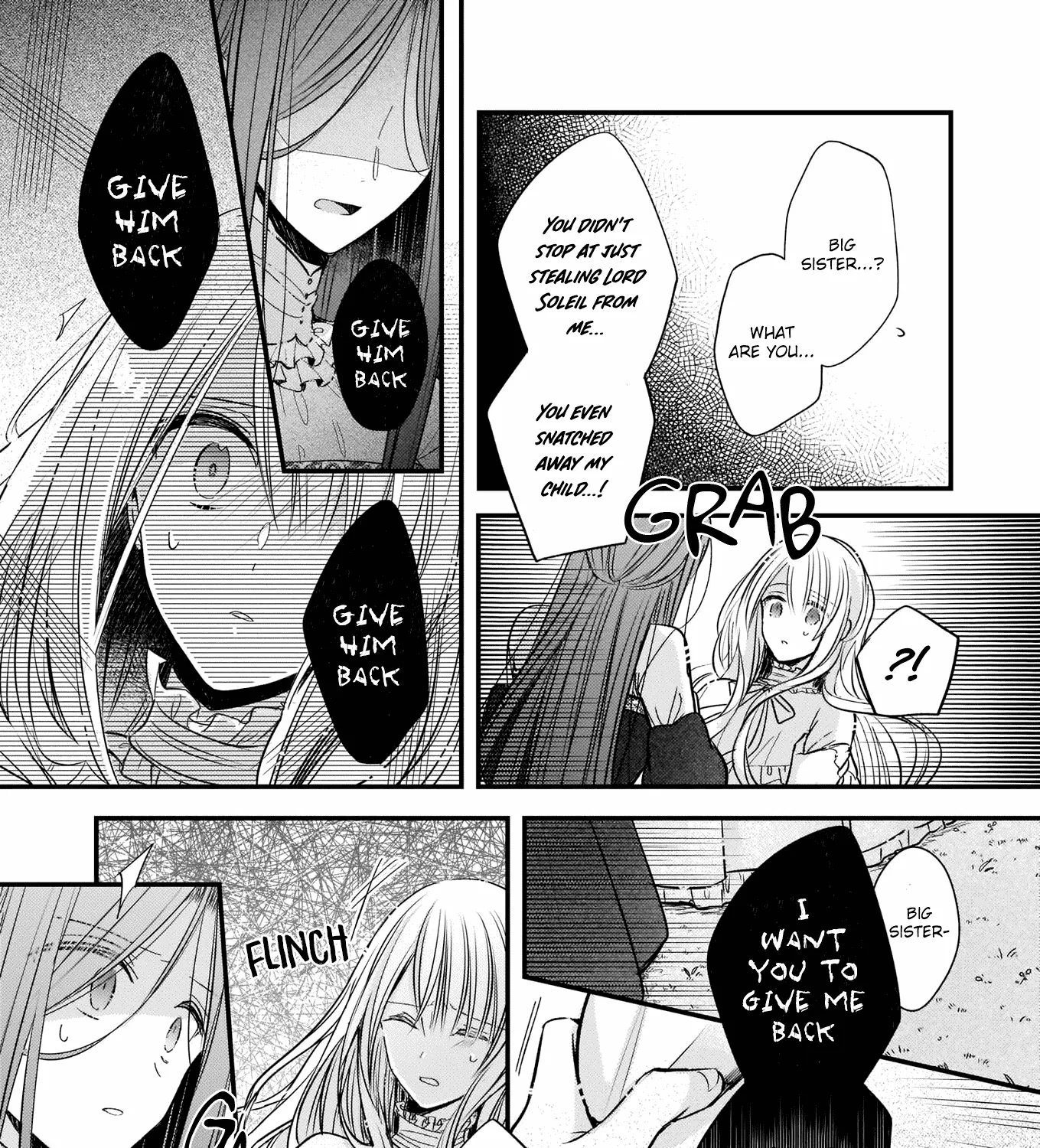 My Fiancé is in Love with My Little Sister Chapter 5 page 12 - 