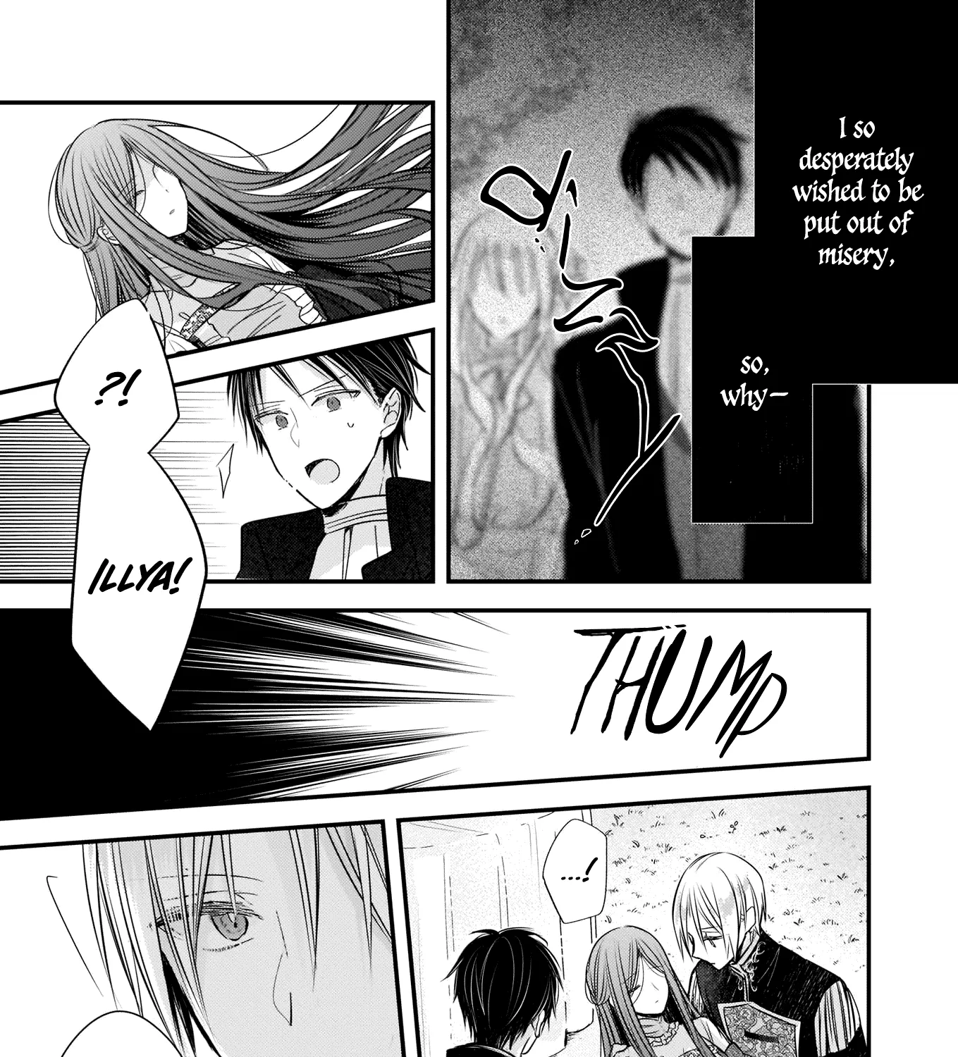 My Fiancé is in Love with My Little Sister Chapter 5 page 18 - 