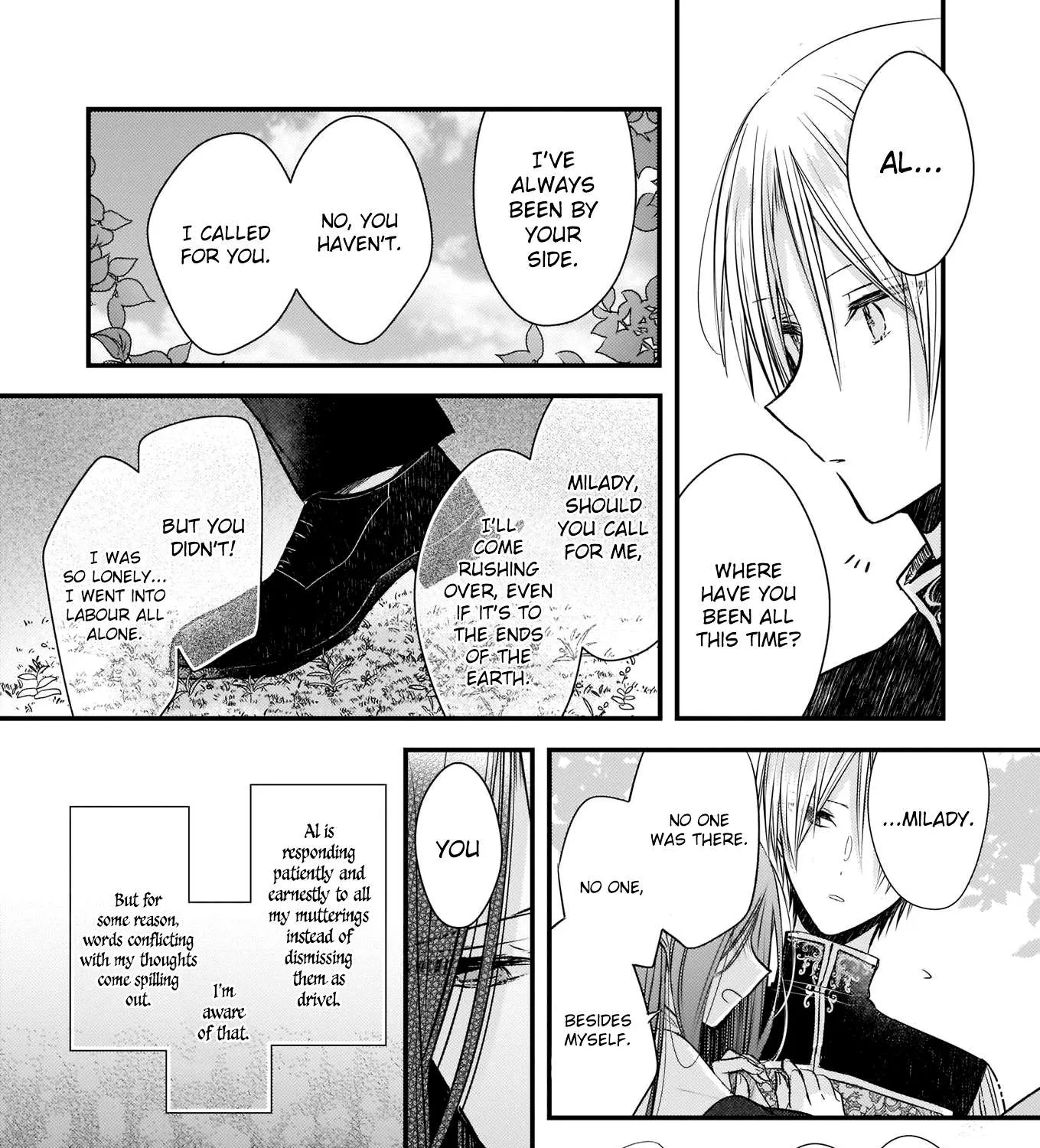 My Fiancé is in Love with My Little Sister Chapter 5 page 22 - 