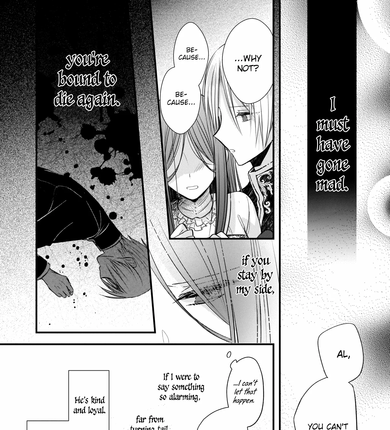 My Fiancé is in Love with My Little Sister Chapter 5 page 24 - 