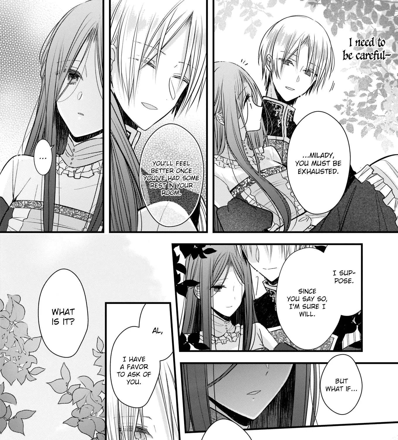 My Fiancé is in Love with My Little Sister Chapter 5 page 26 - 