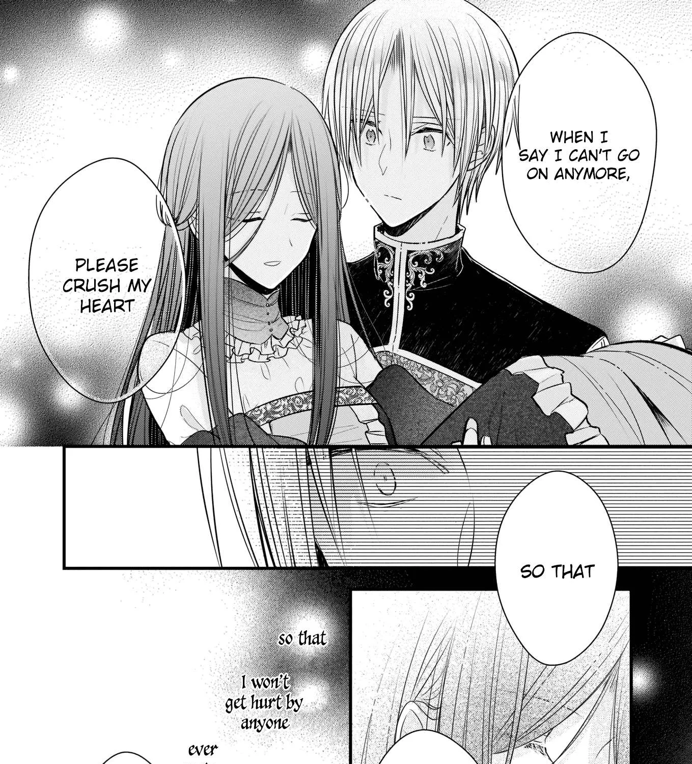 My Fiancé is in Love with My Little Sister Chapter 5 page 28 - 