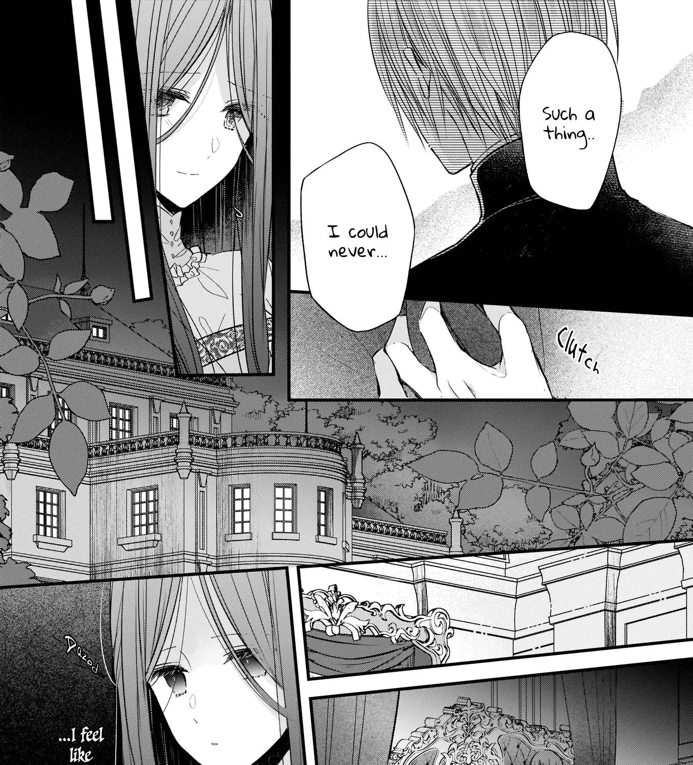 My Fiancé is in Love with My Little Sister Chapter 5 page 30 - 