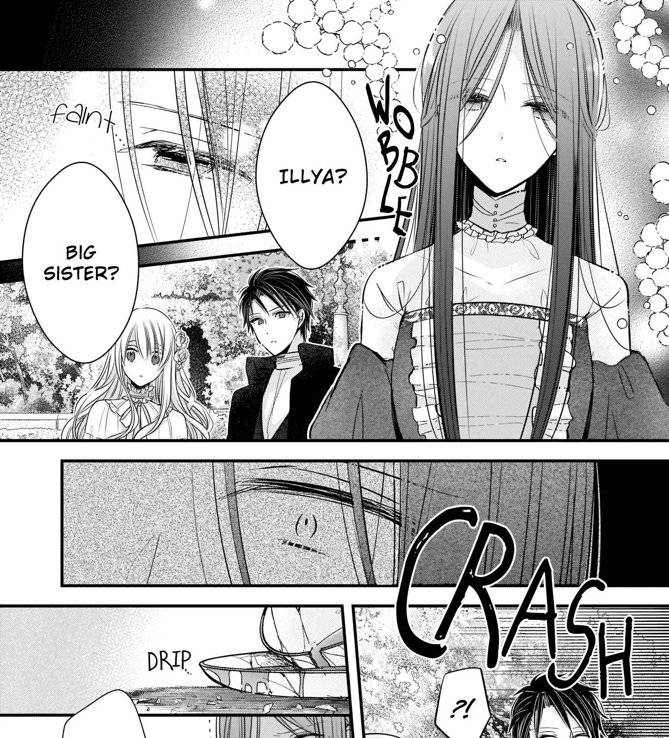 My Fiancé is in Love with My Little Sister Chapter 5 page 4 - 