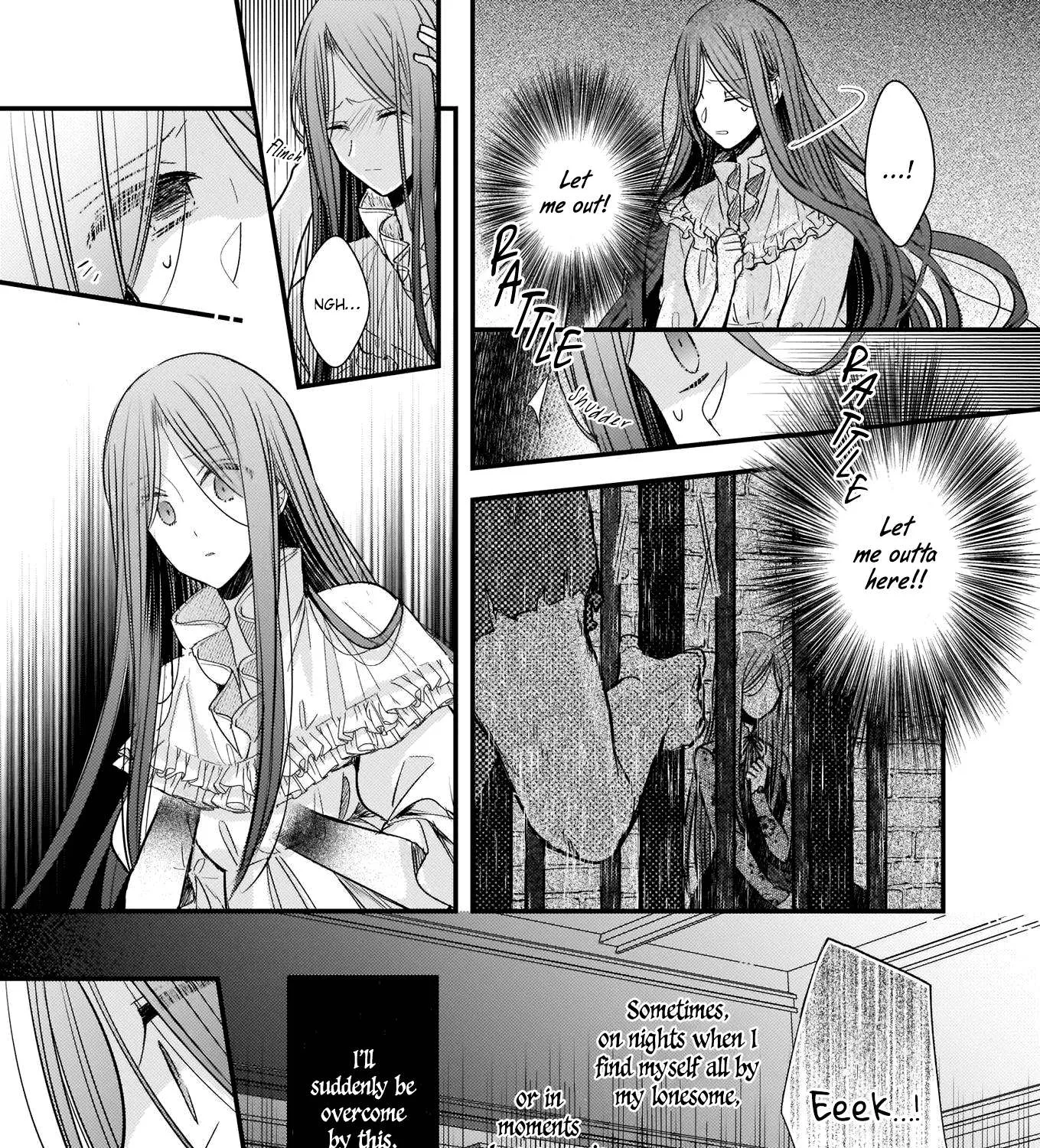 My Fiancé is in Love with My Little Sister Chapter 5 page 34 - 