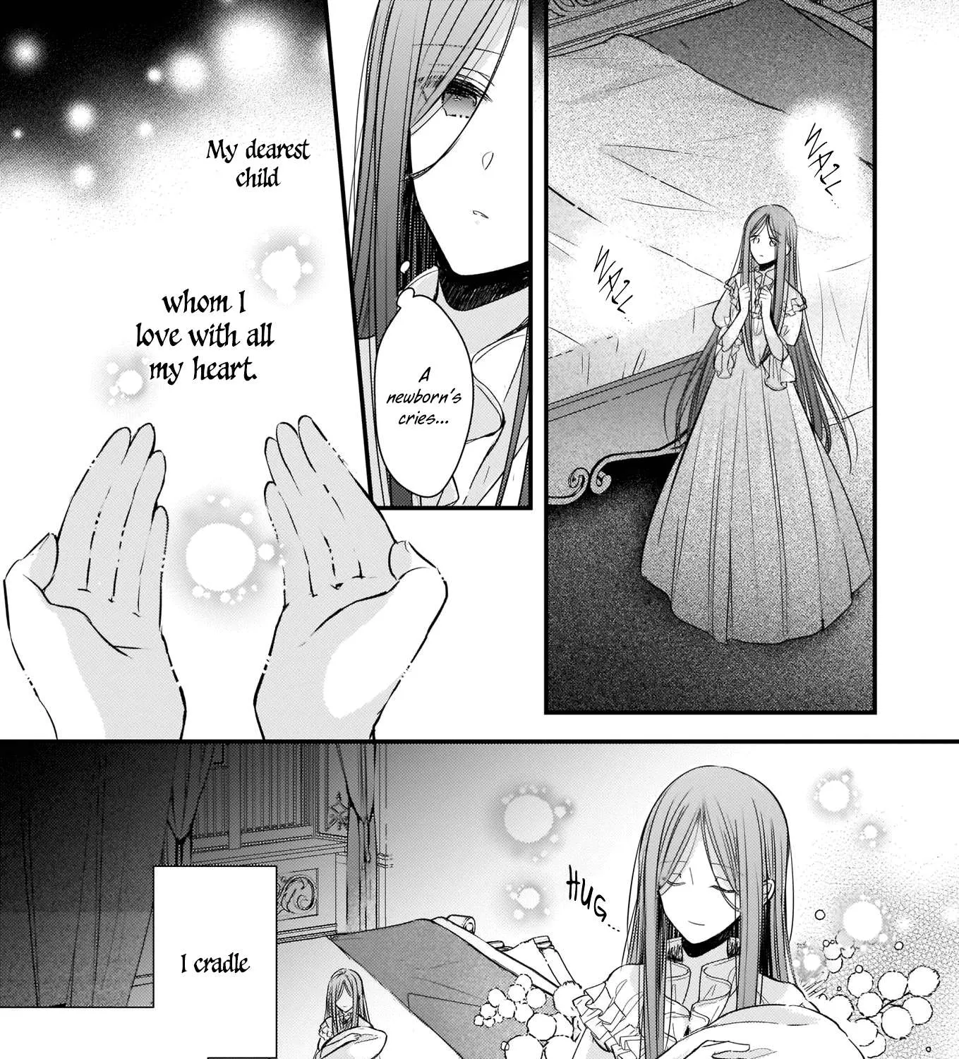My Fiancé is in Love with My Little Sister Chapter 5 page 36 - 