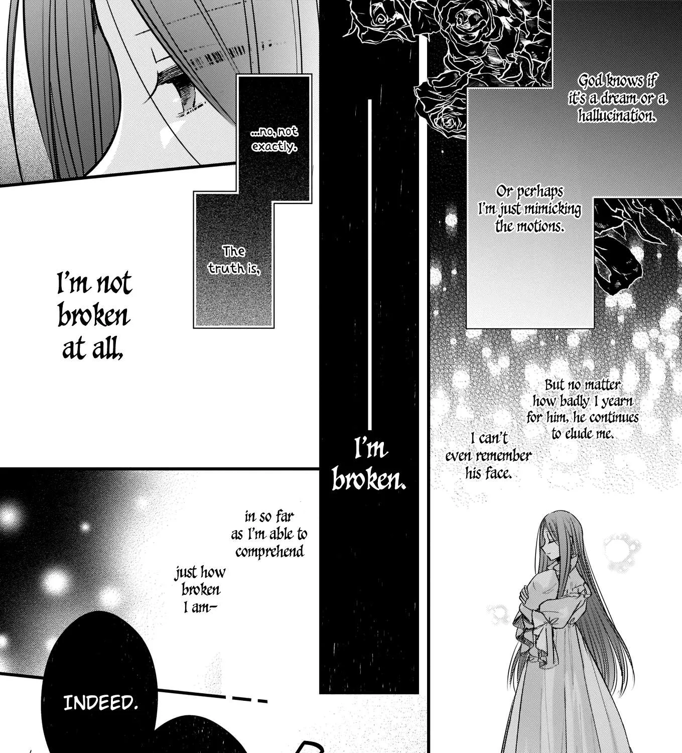 My Fiancé is in Love with My Little Sister Chapter 5 page 38 - 