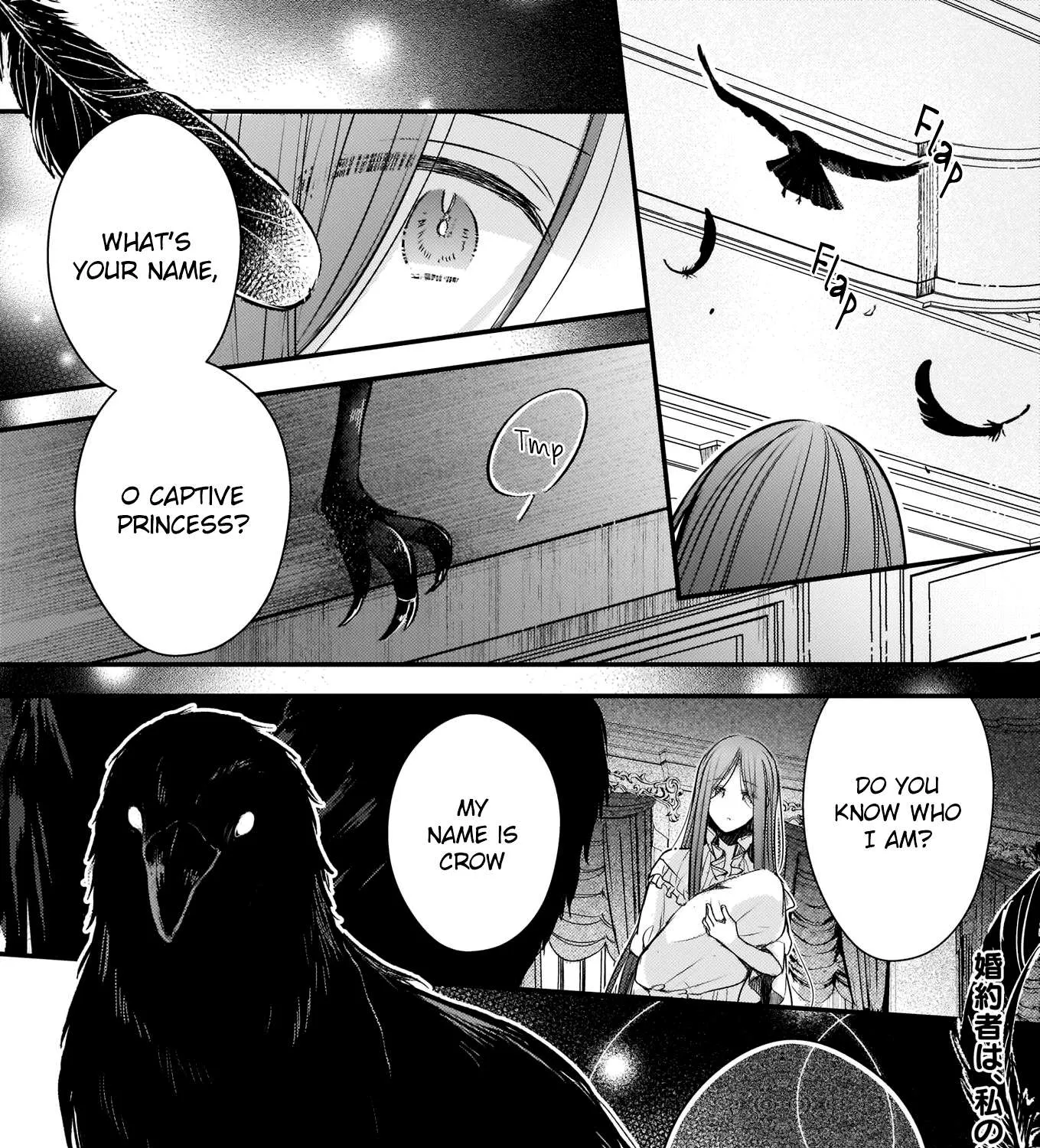 My Fiancé is in Love with My Little Sister Chapter 5 page 40 - 