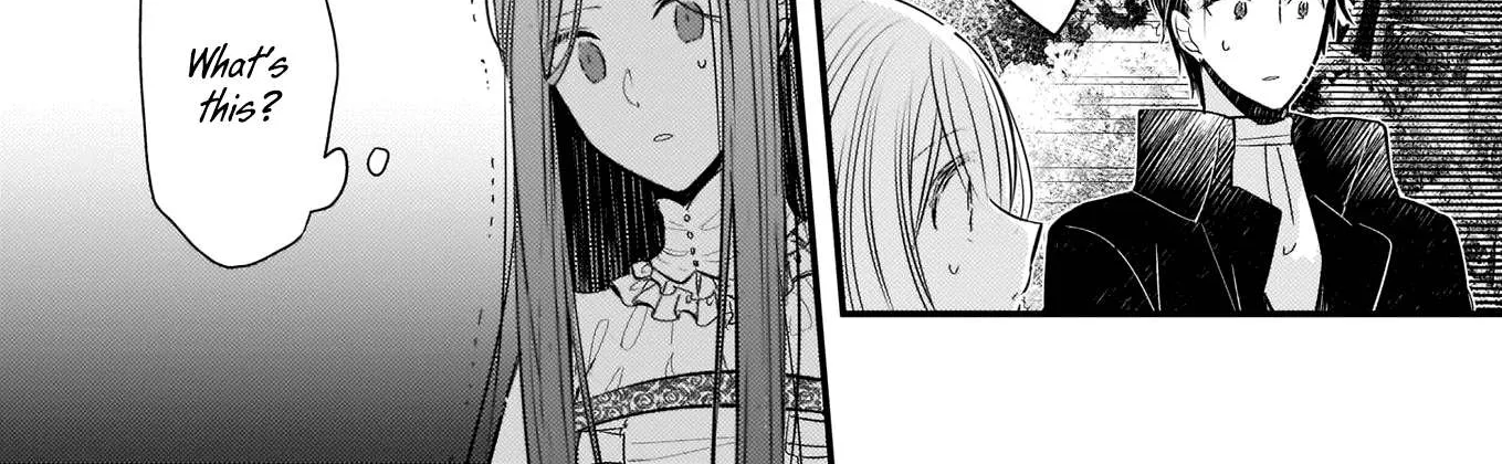 My Fiancé is in Love with My Little Sister Chapter 5 page 5 - 