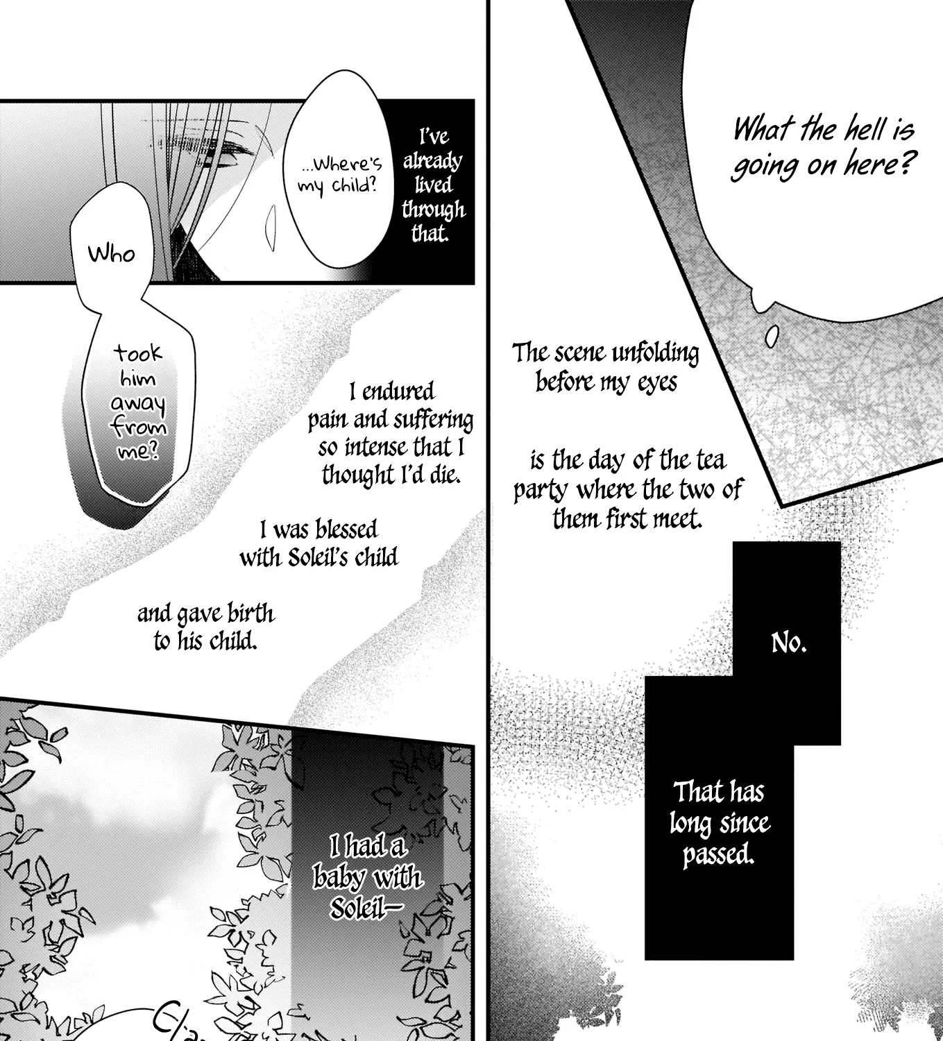 My Fiancé is in Love with My Little Sister Chapter 5 page 6 - 