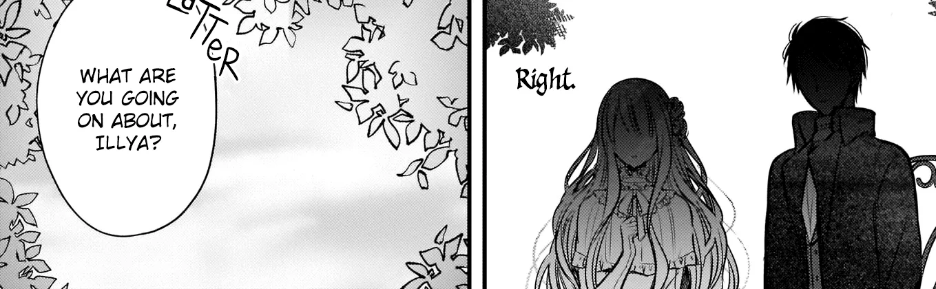 My Fiancé is in Love with My Little Sister Chapter 5 page 7 - 