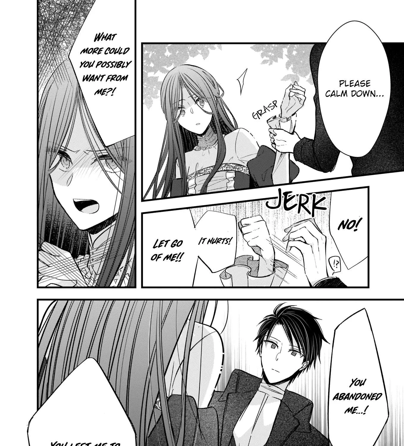 My Fiancé is in Love with My Little Sister Chapter 5 page 8 - 
