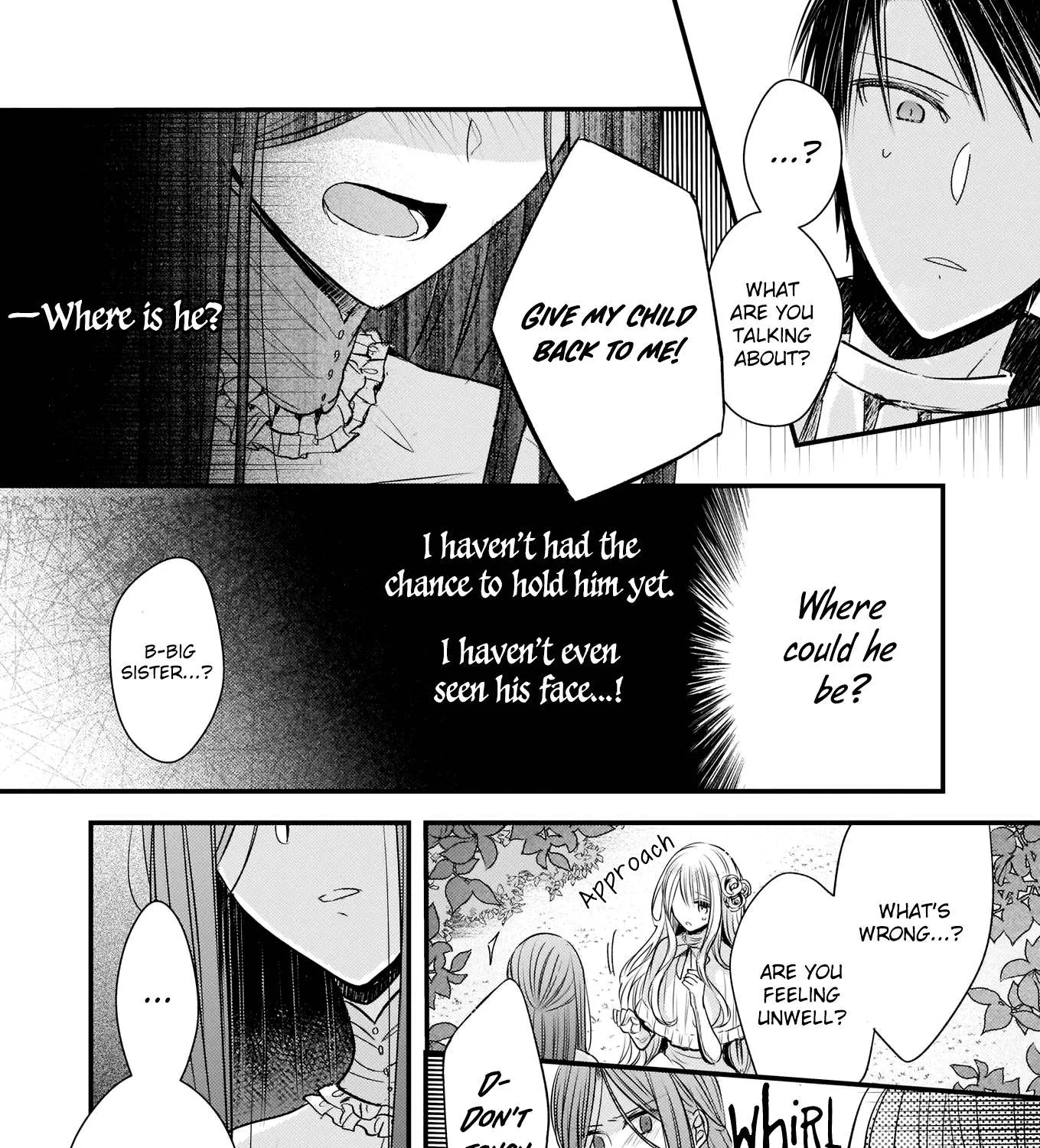 My Fiancé is in Love with My Little Sister Chapter 5 page 10 - 
