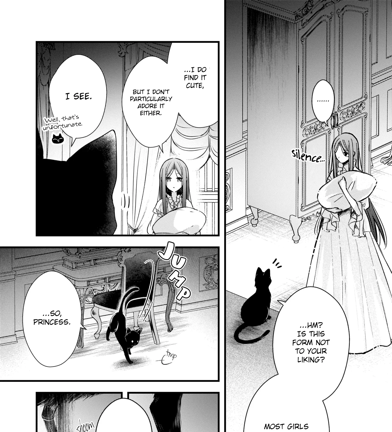 My Fiancé is in Love with My Little Sister Chapter 6 page 12 - 