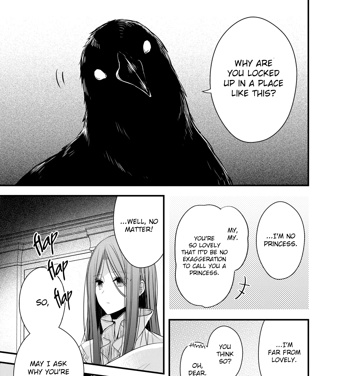 My Fiancé is in Love with My Little Sister Chapter 6 page 14 - 