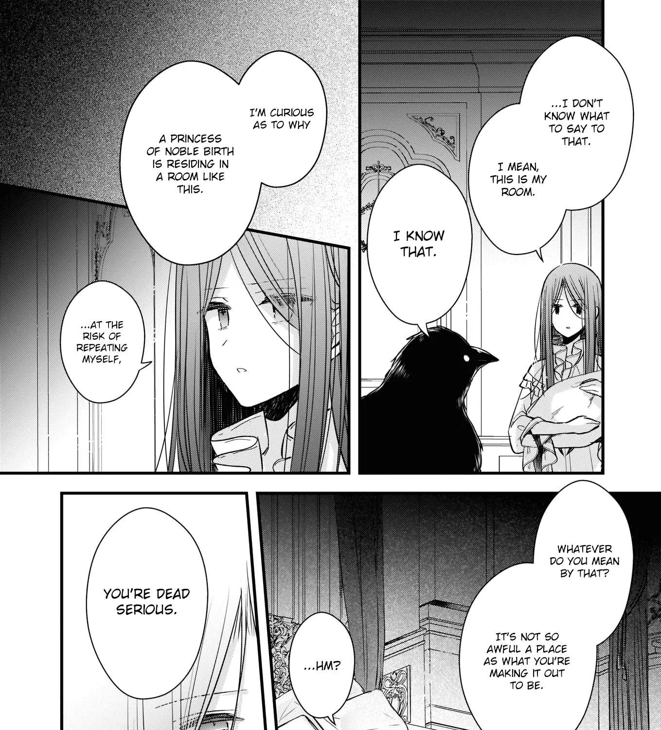 My Fiancé is in Love with My Little Sister Chapter 6 page 16 - 