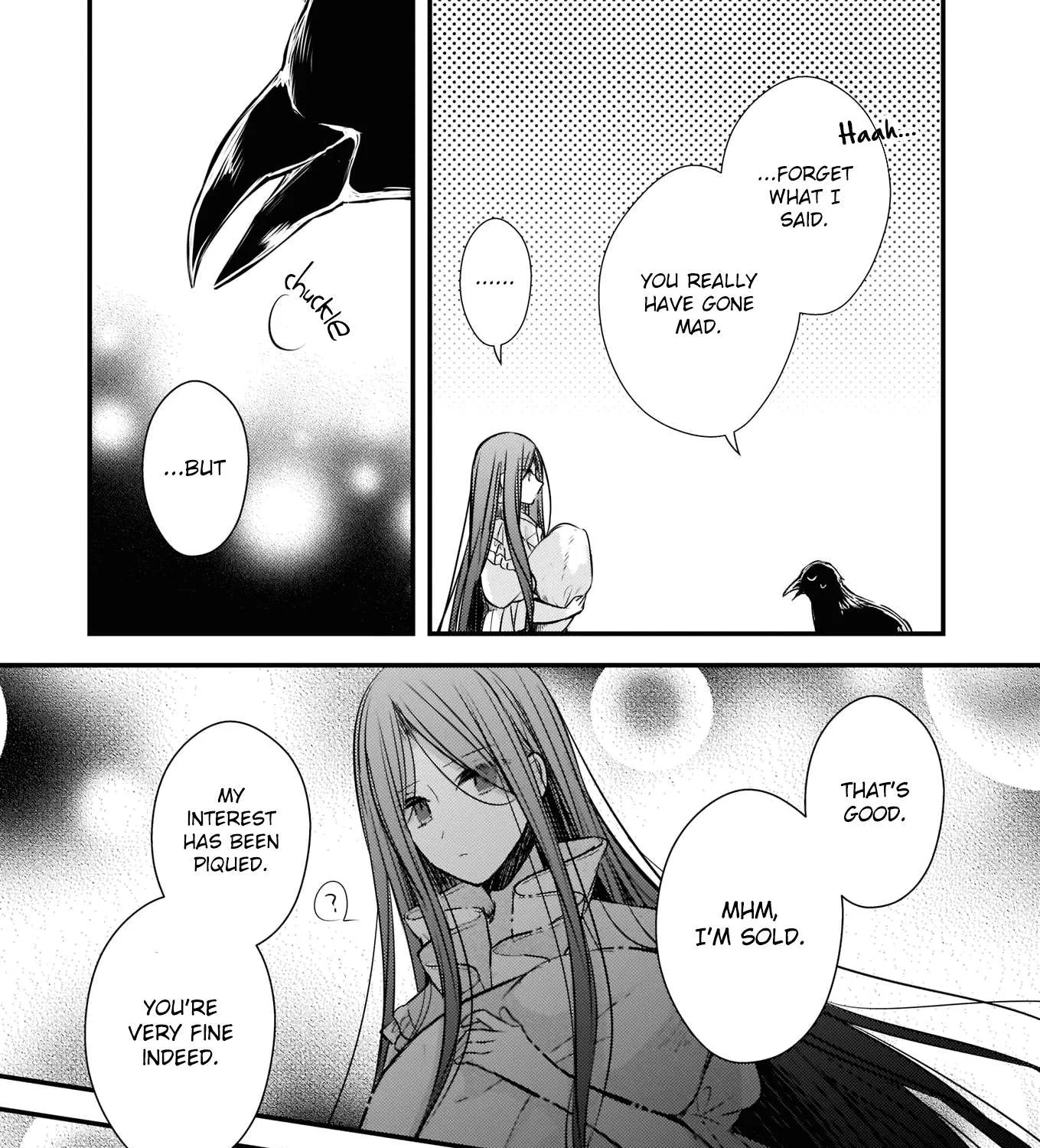 My Fiancé is in Love with My Little Sister Chapter 6 page 22 - 