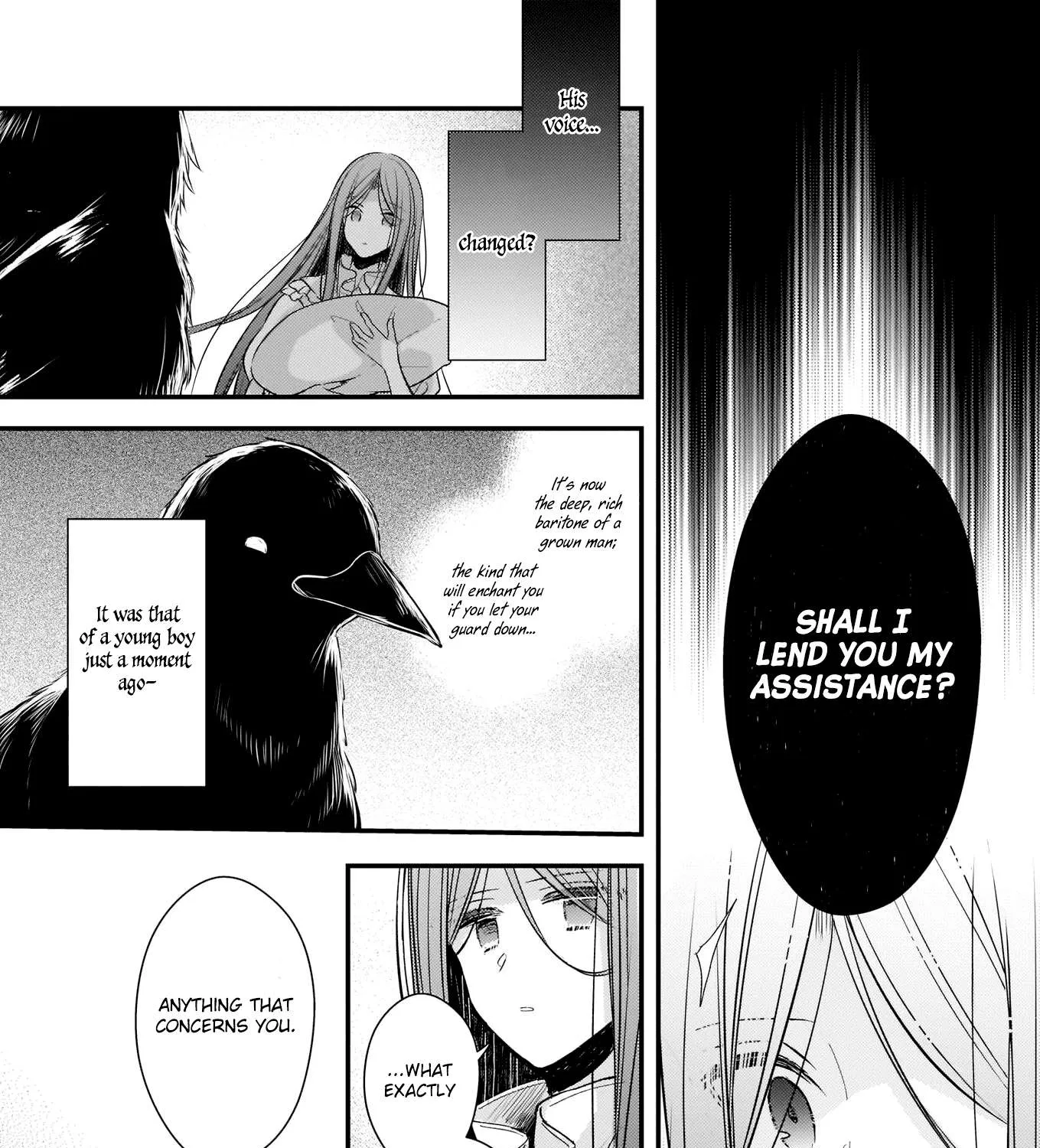 My Fiancé is in Love with My Little Sister Chapter 6 page 24 - 