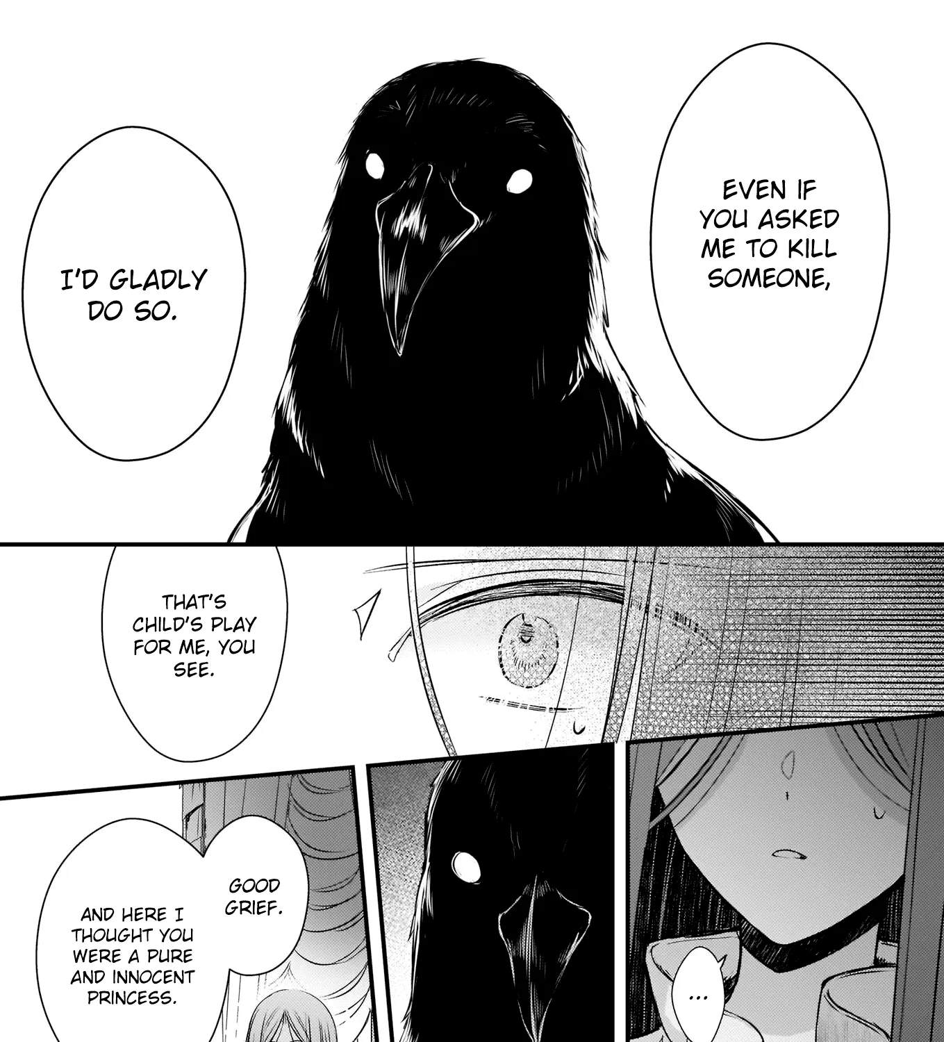 My Fiancé is in Love with My Little Sister Chapter 6 page 26 - 