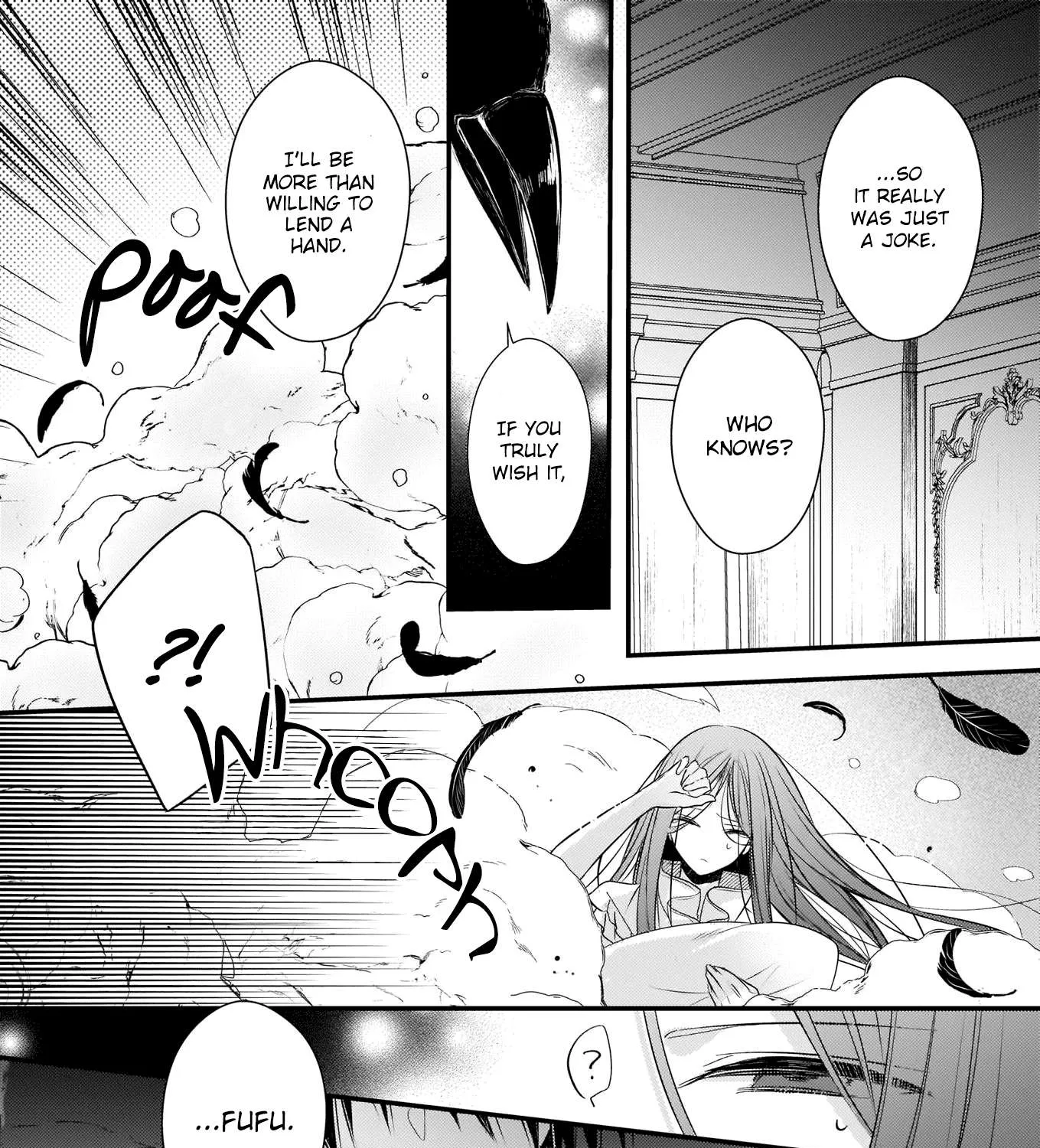 My Fiancé is in Love with My Little Sister Chapter 6 page 28 - 