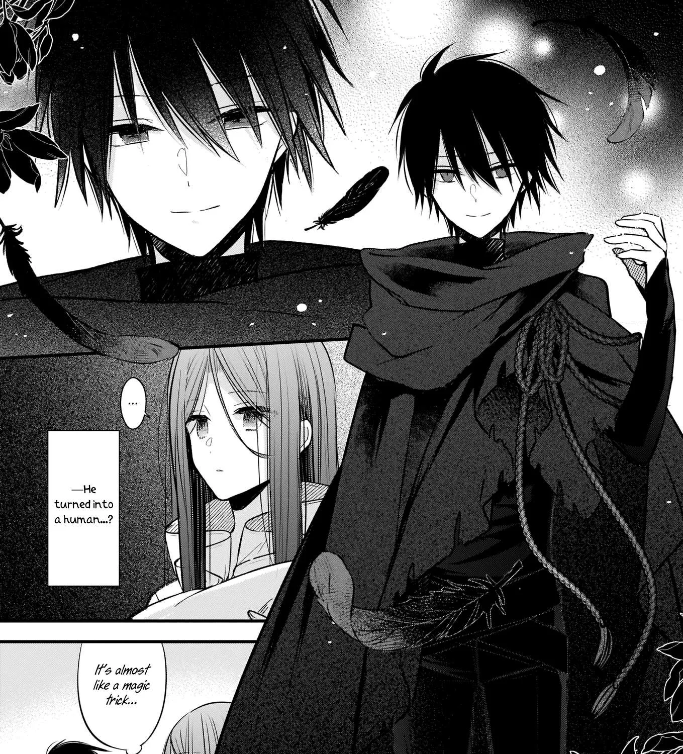 My Fiancé is in Love with My Little Sister Chapter 6 page 30 - 
